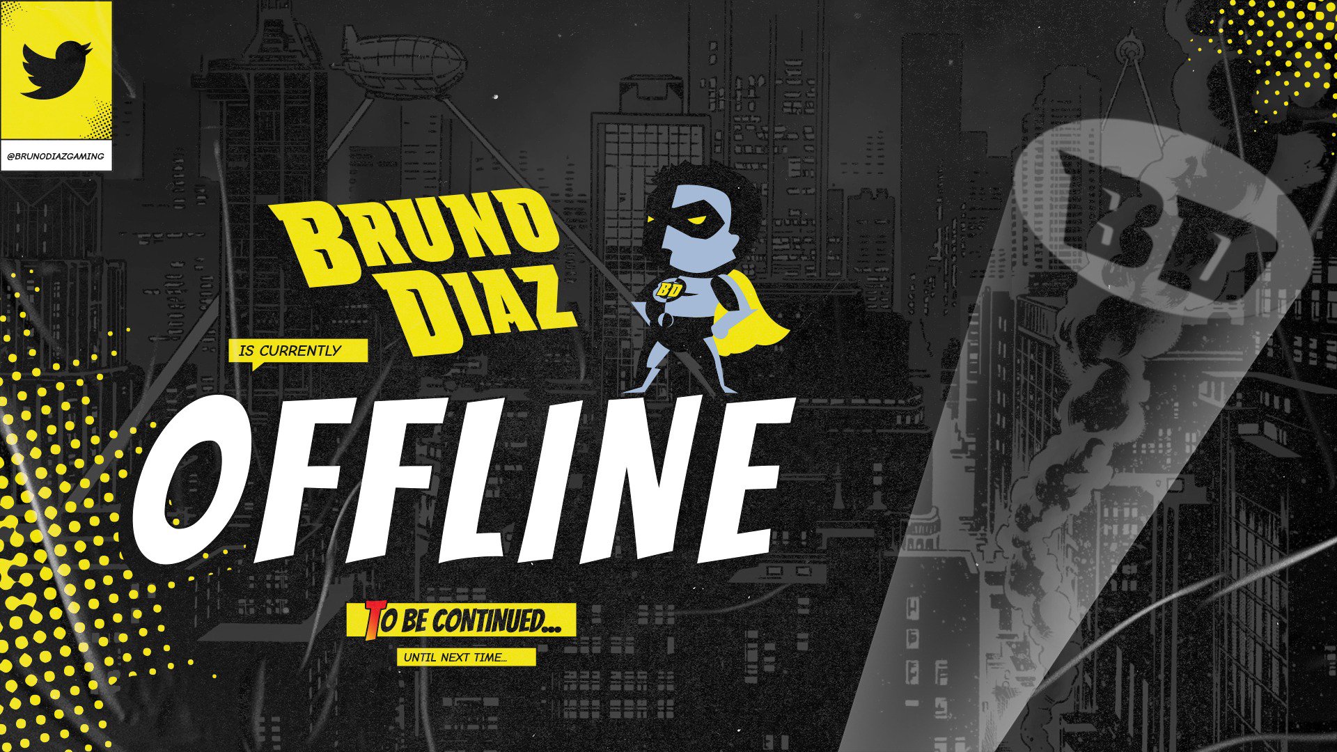 Brunodiaz Offline Background