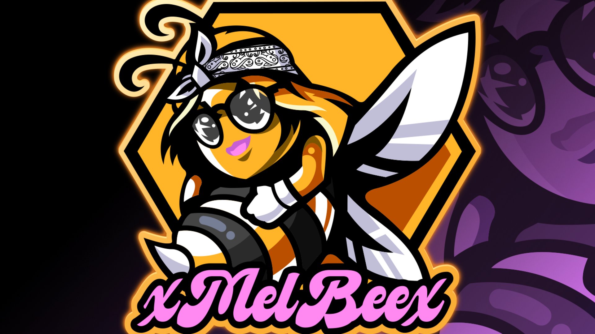 xMelBeex Offline Background