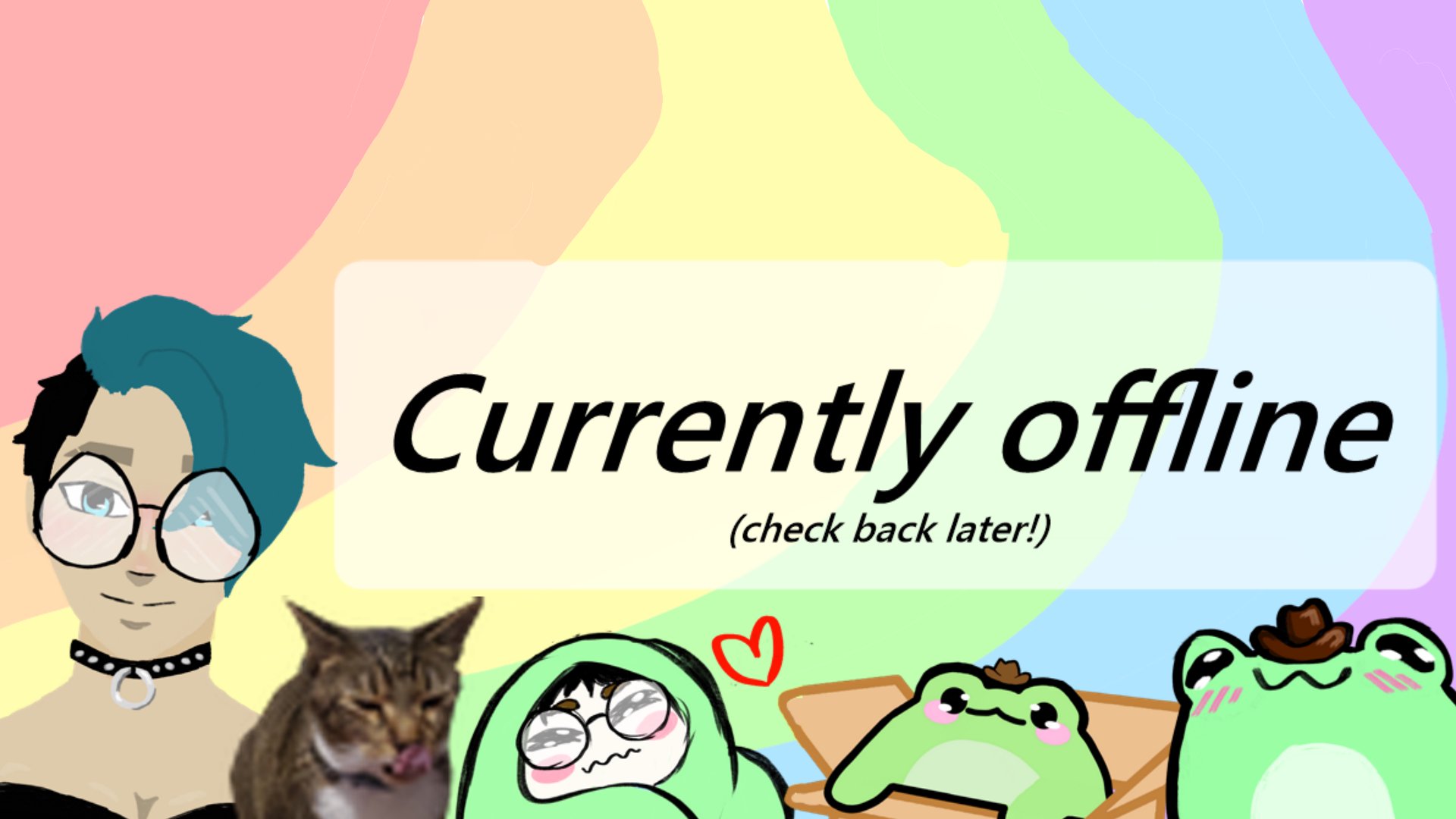 ivytheshrimp Offline Background