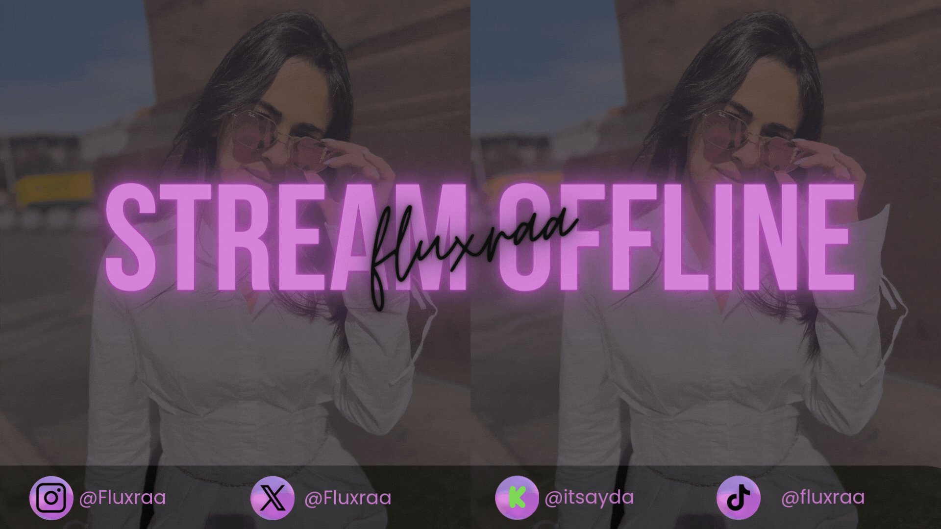 Fluxraa Offline Background