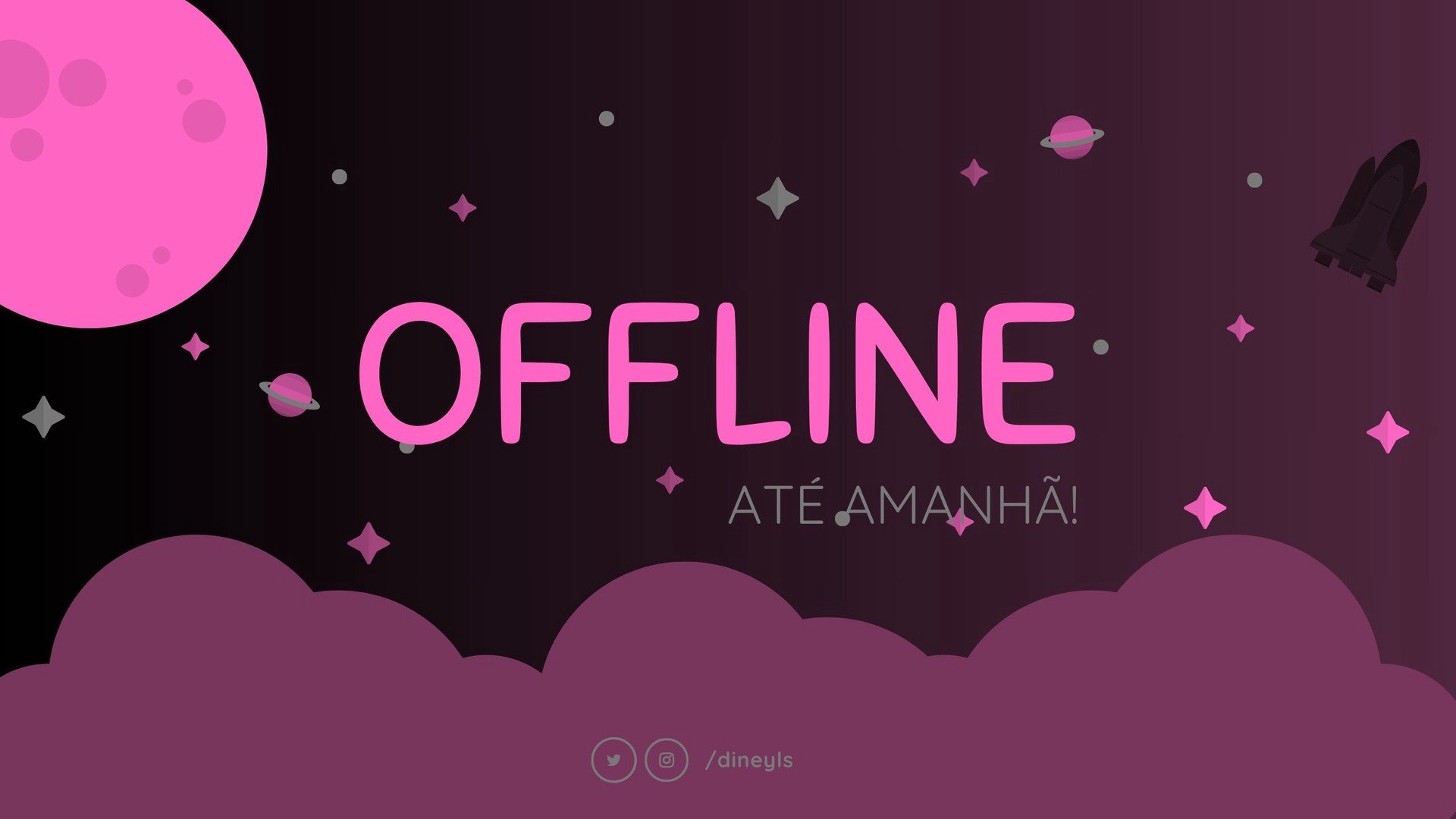 Dineyls Offline Background