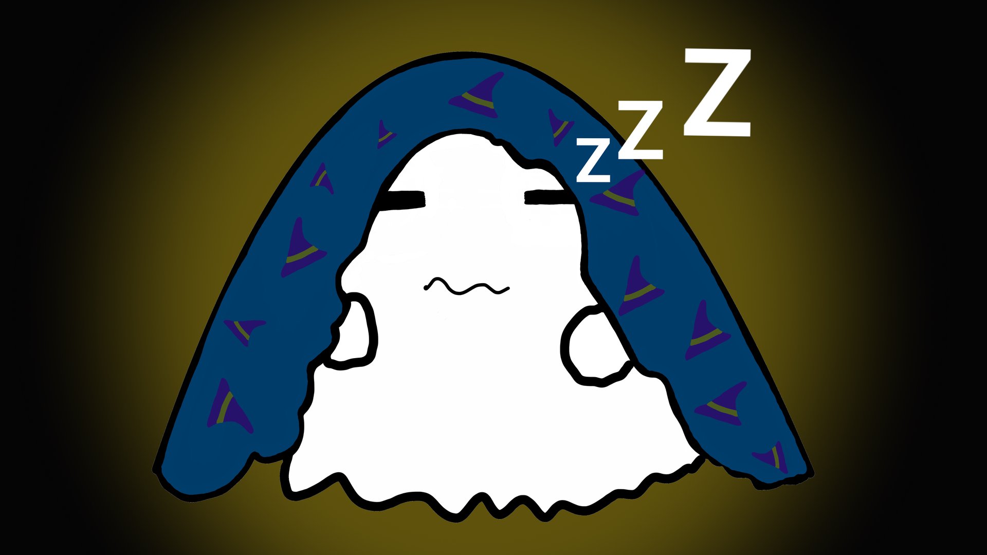 UglyWitch Offline Background