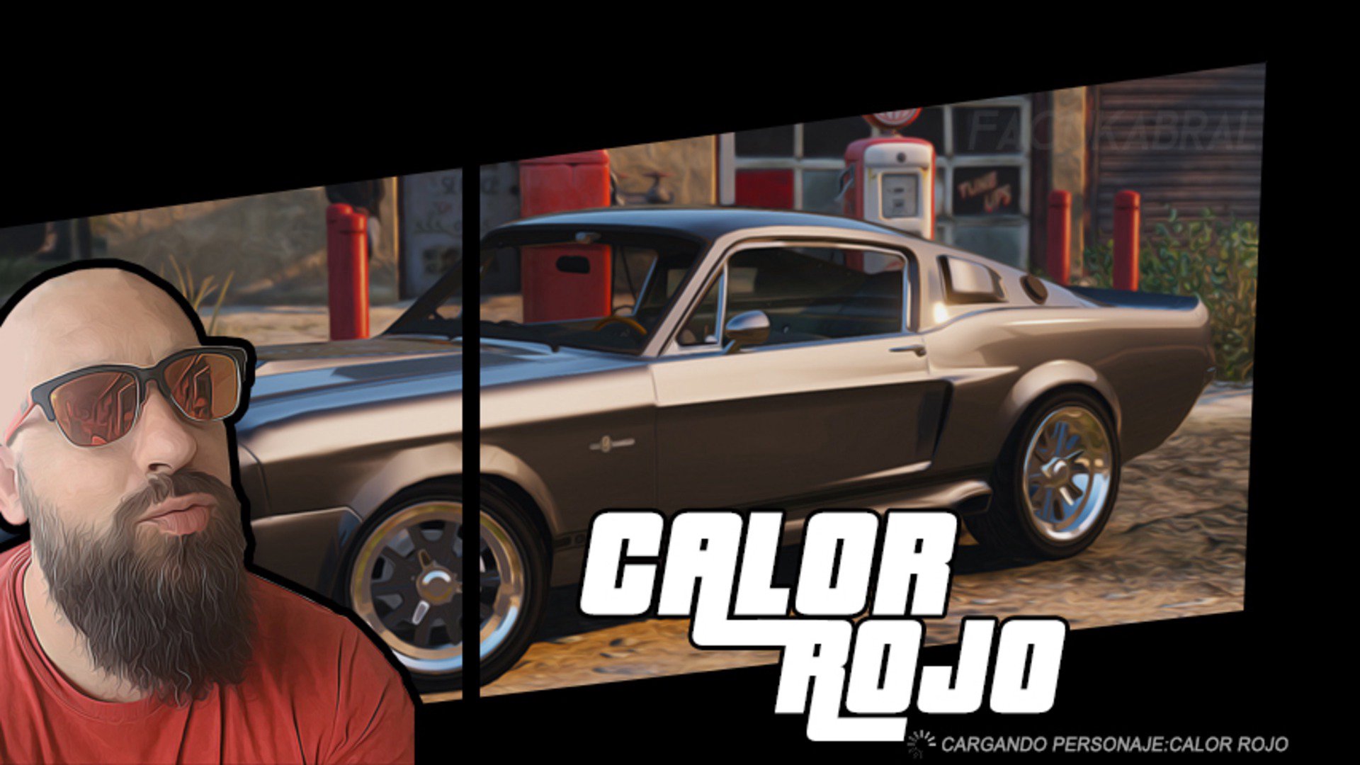 calor_rojo Offline Background