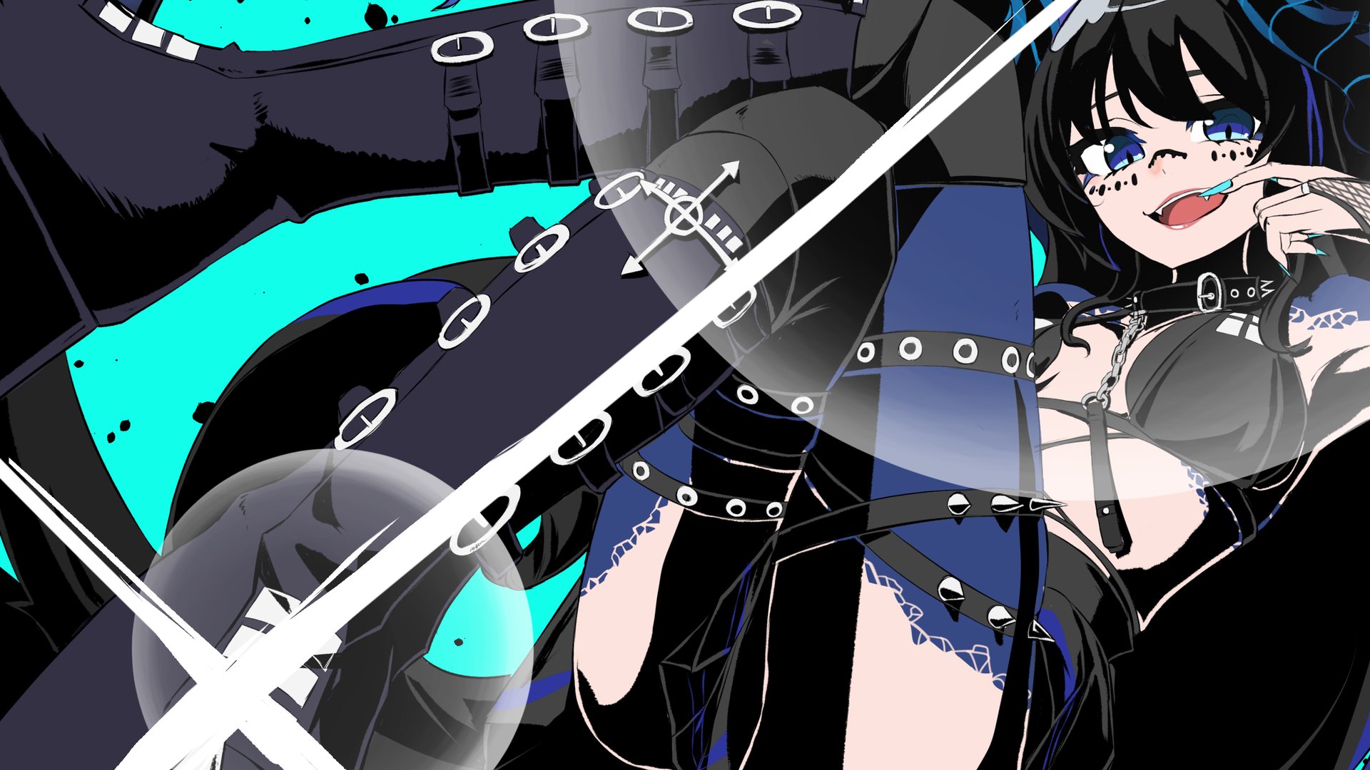 Qynoa Offline Background