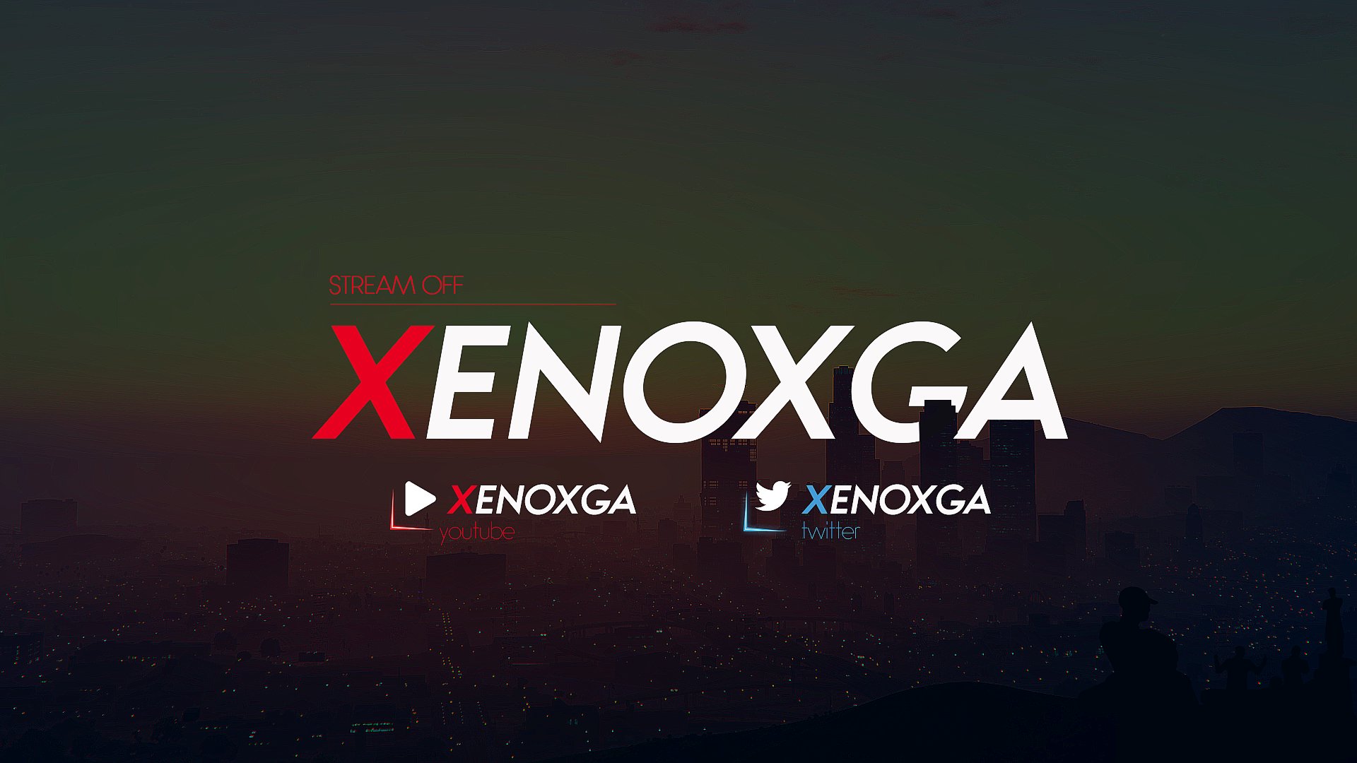 XenoxGA Offline Background