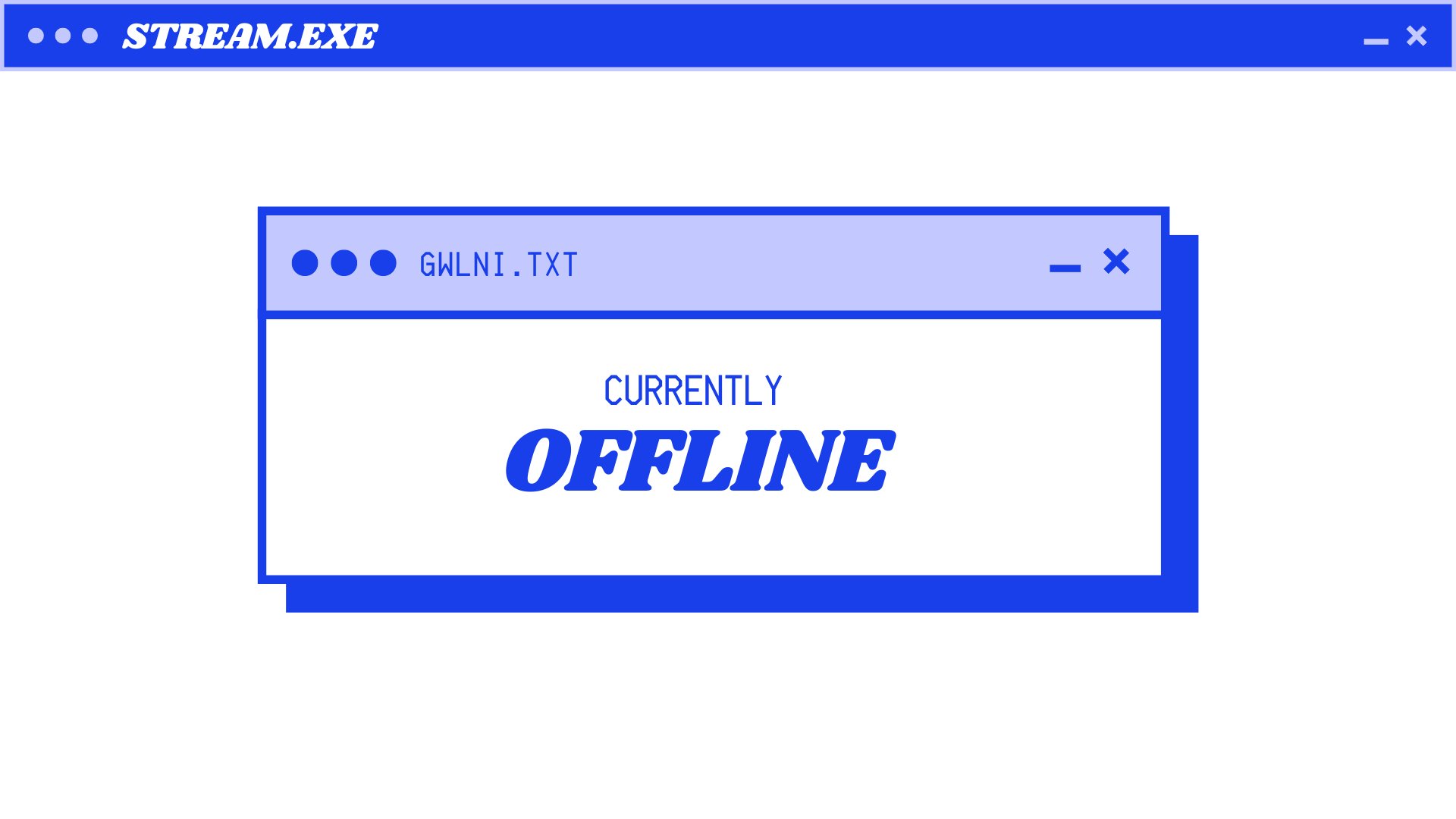 gwlni Offline Background