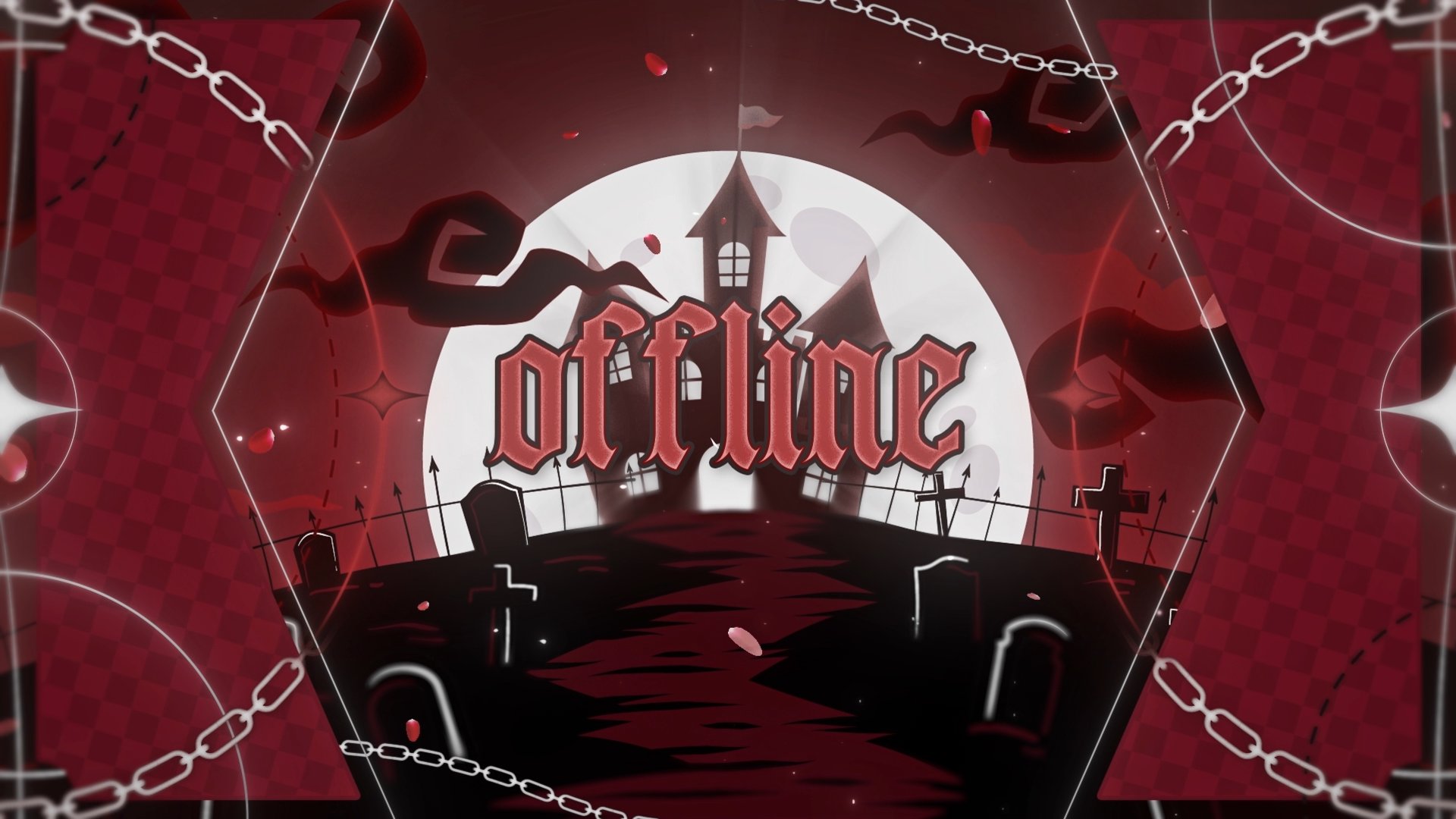 xKROMANIAx Offline Background