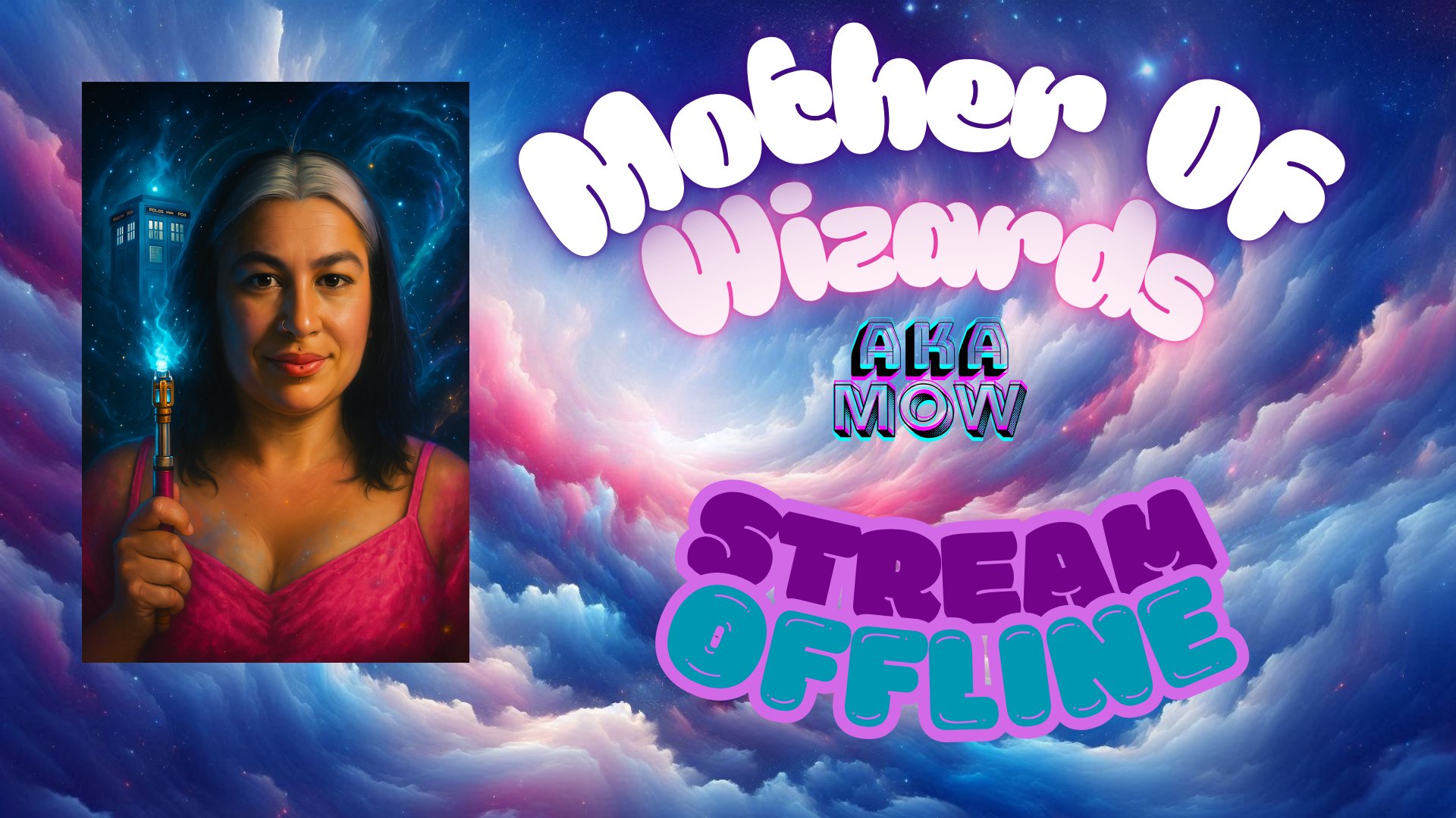 Mother_Of_Wizards Offline Background