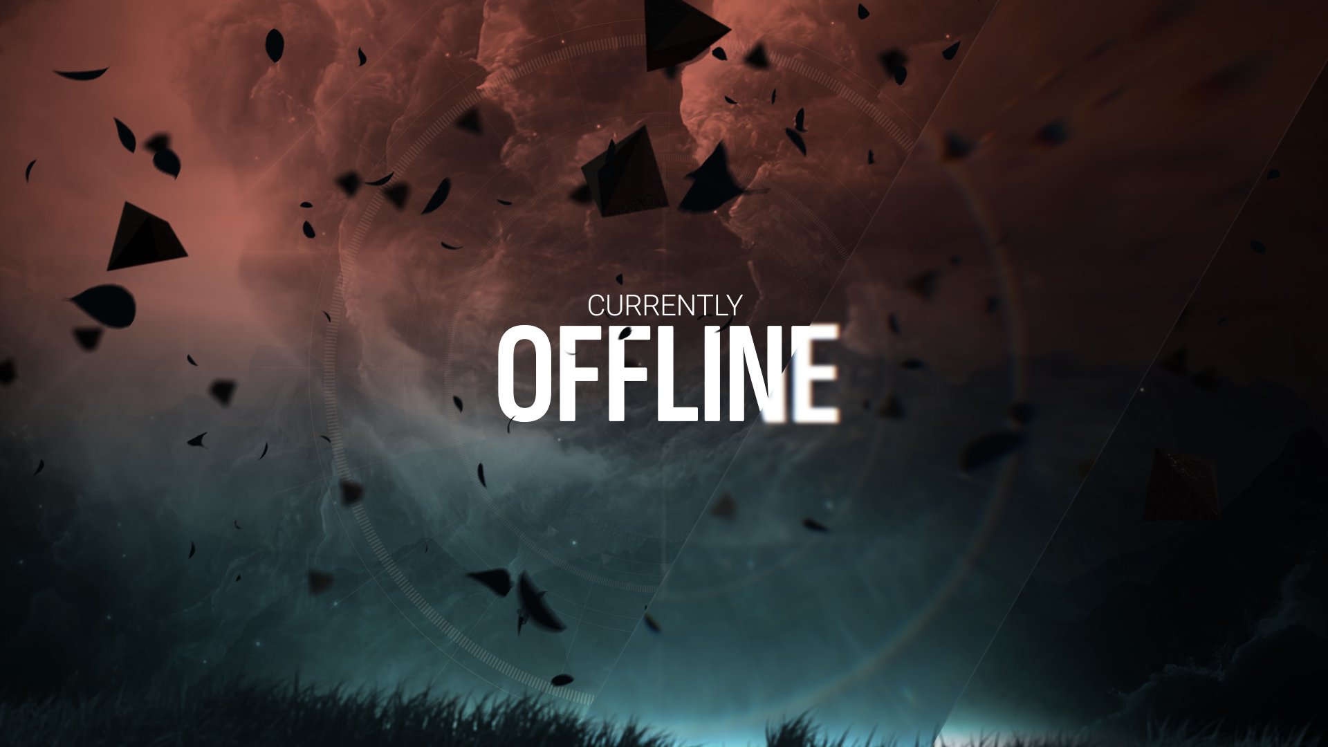 ThyyGhost Offline Background