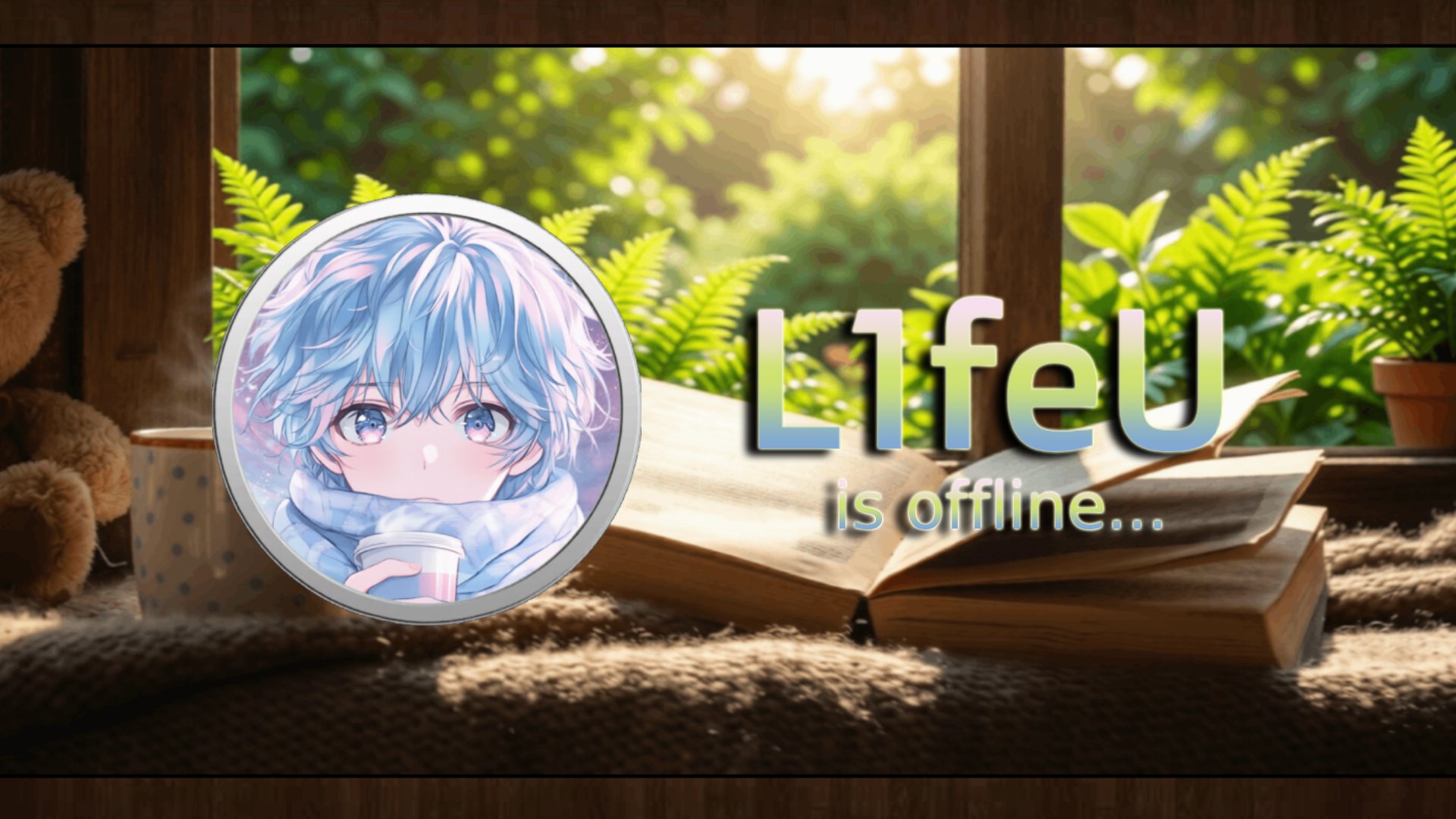 L1feU Offline Background