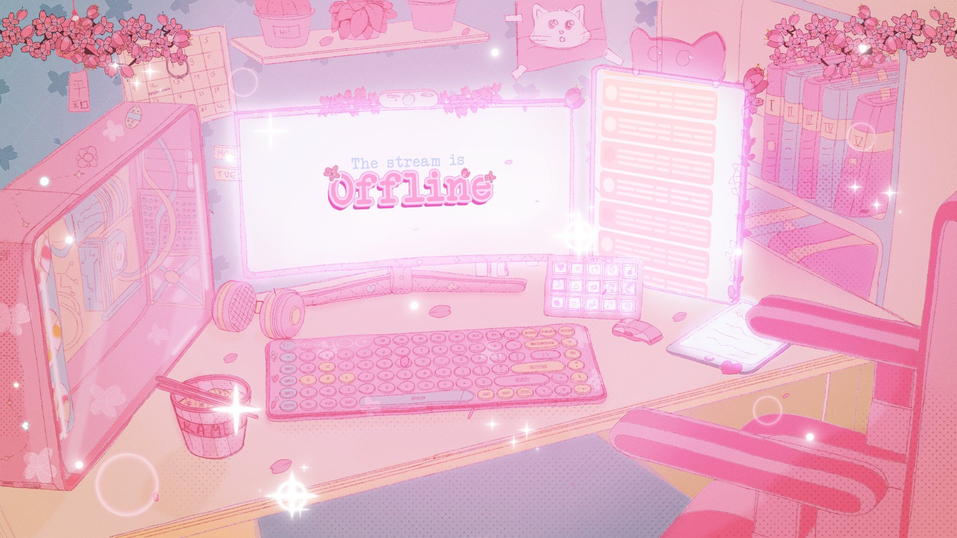 Bearerine Offline Background