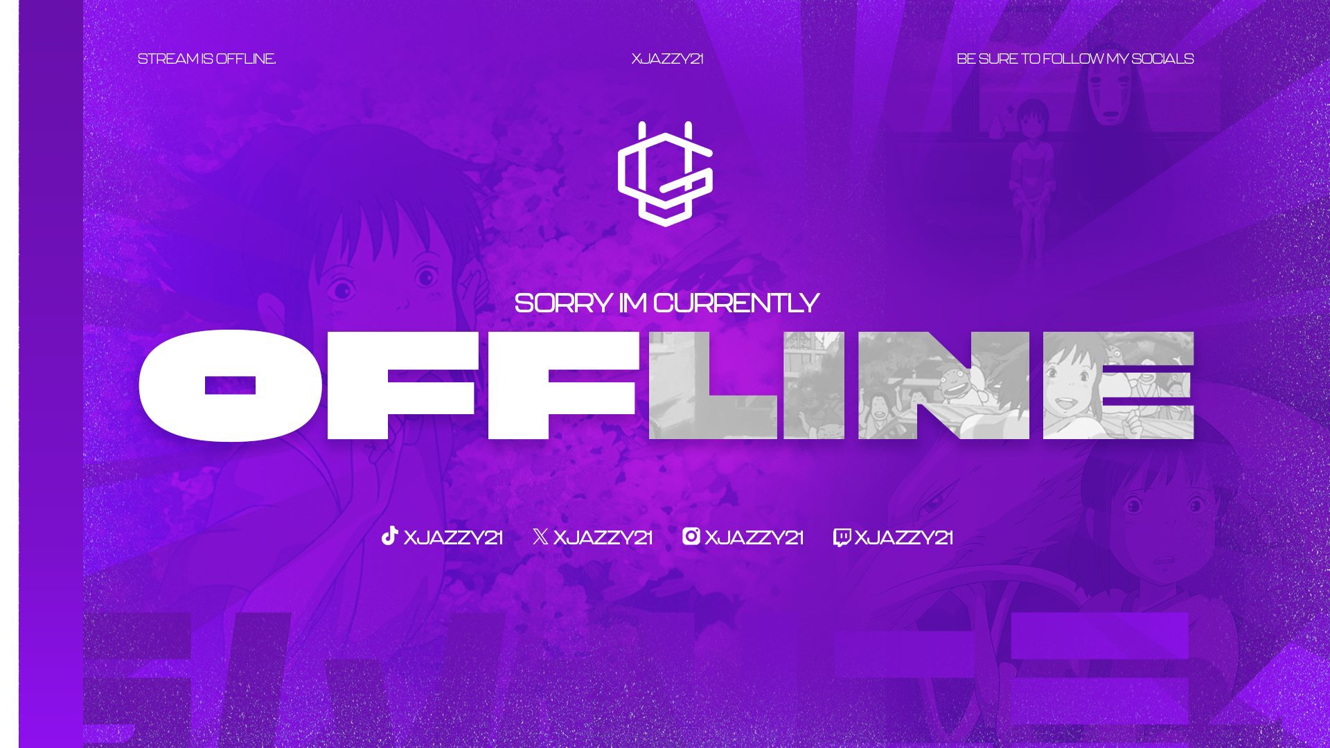 xjazzy21 Offline Background