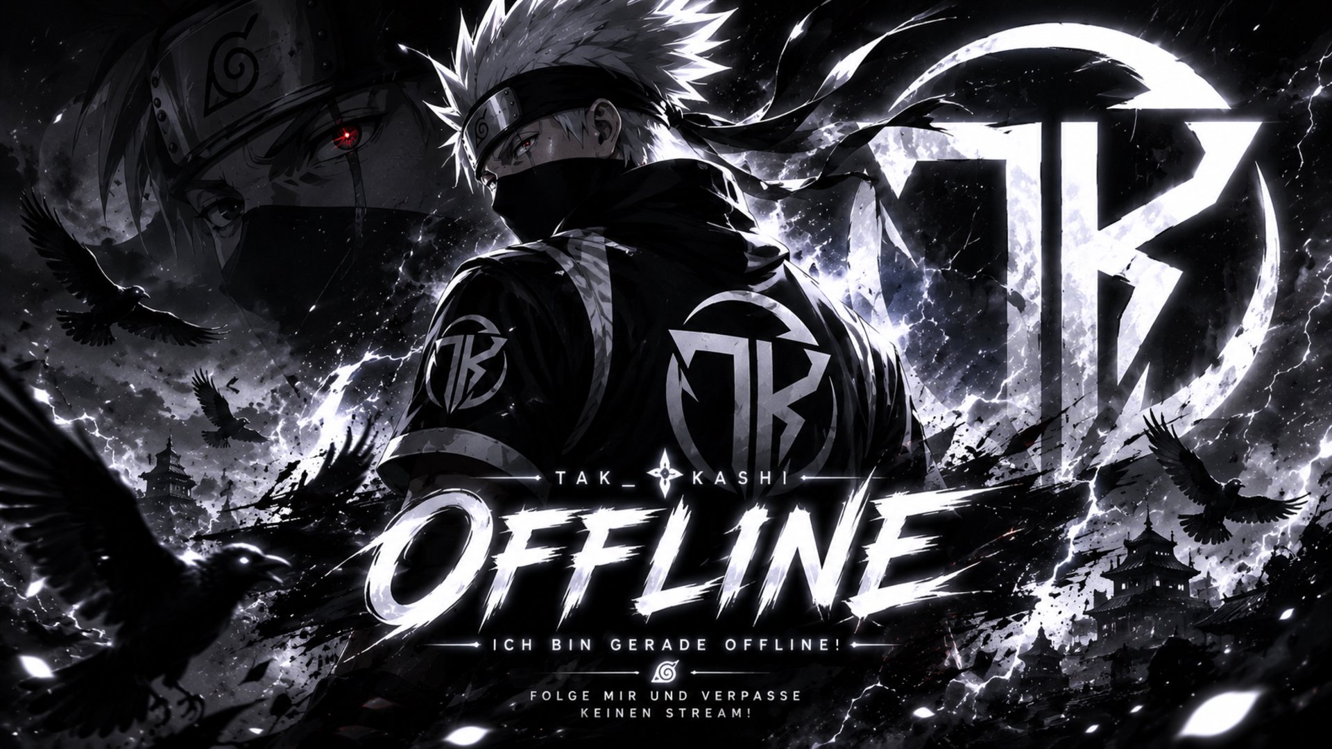 TAK_Kakashi_ Offline Background