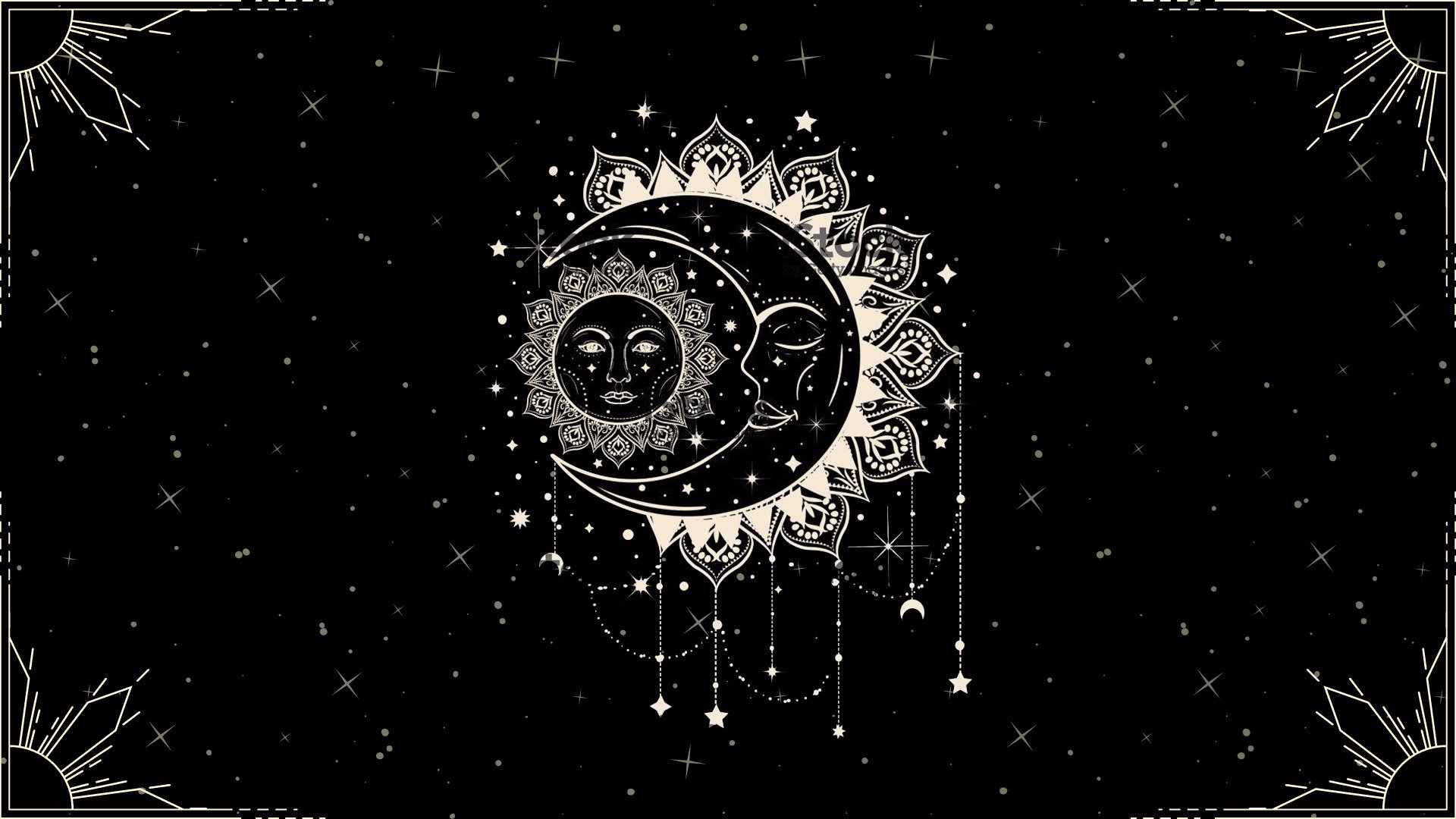 rafiki_tarot Offline Background