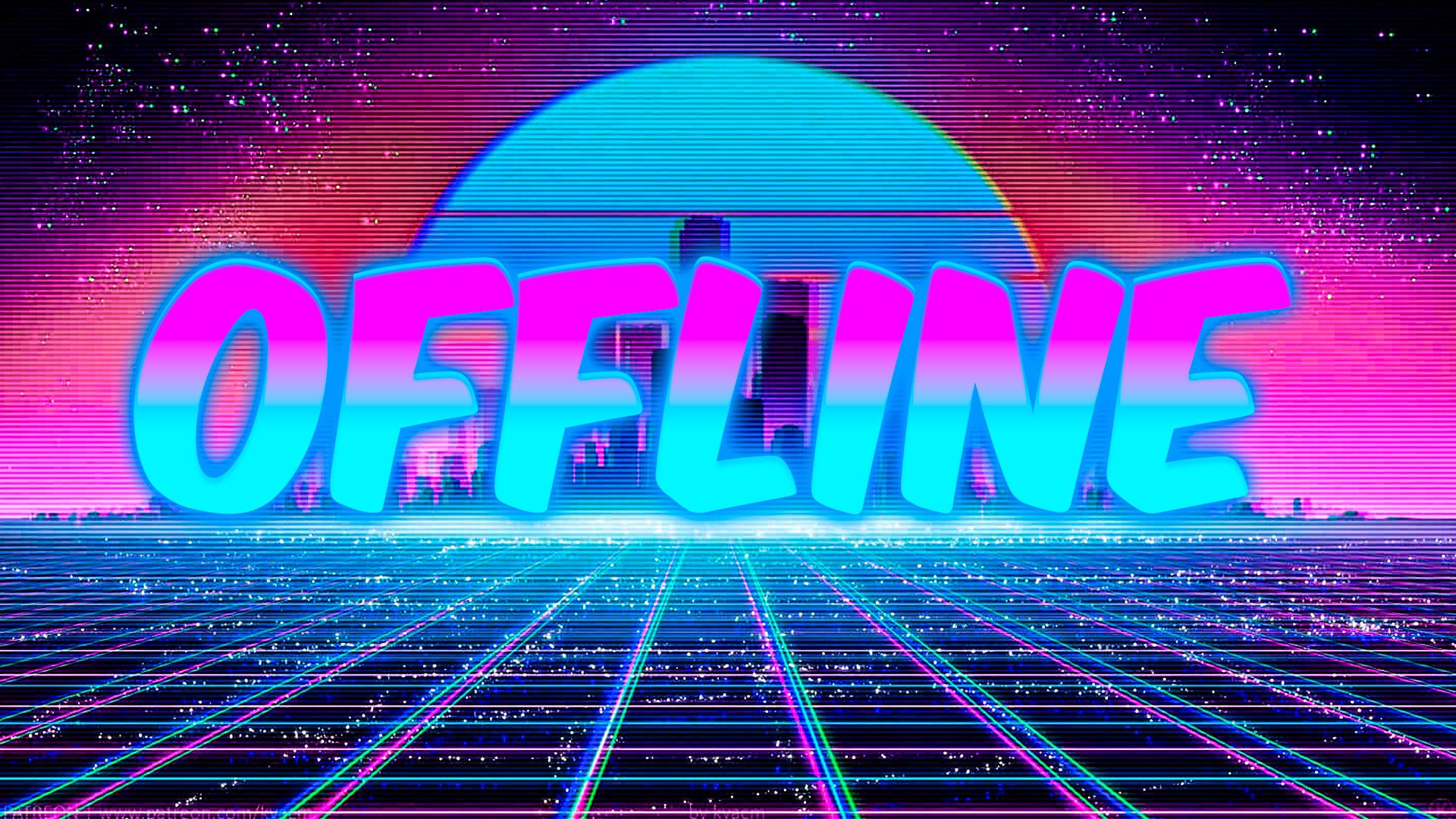 JonintendoTwitch Offline Background