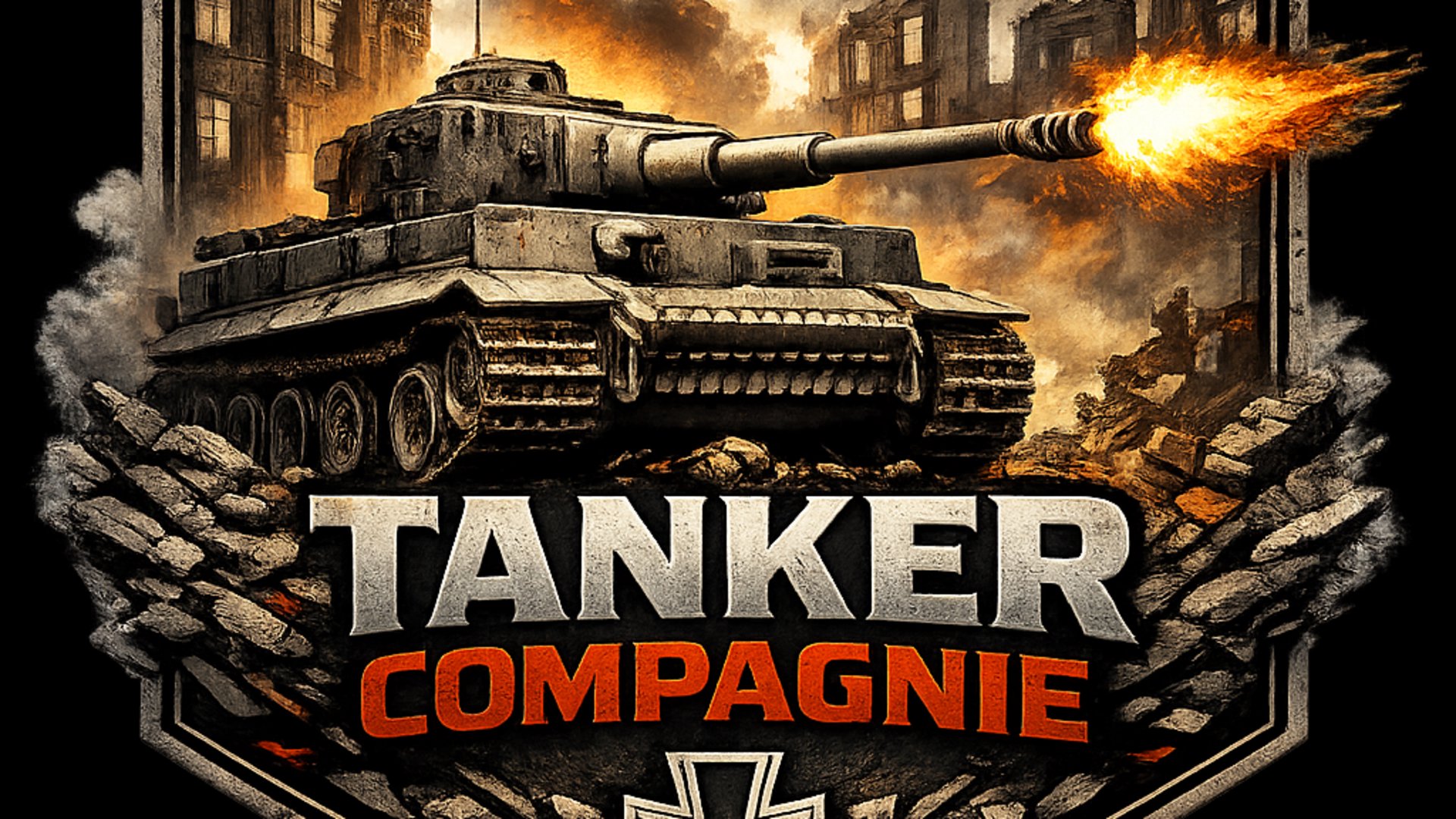 tankercompagnie Offline Background