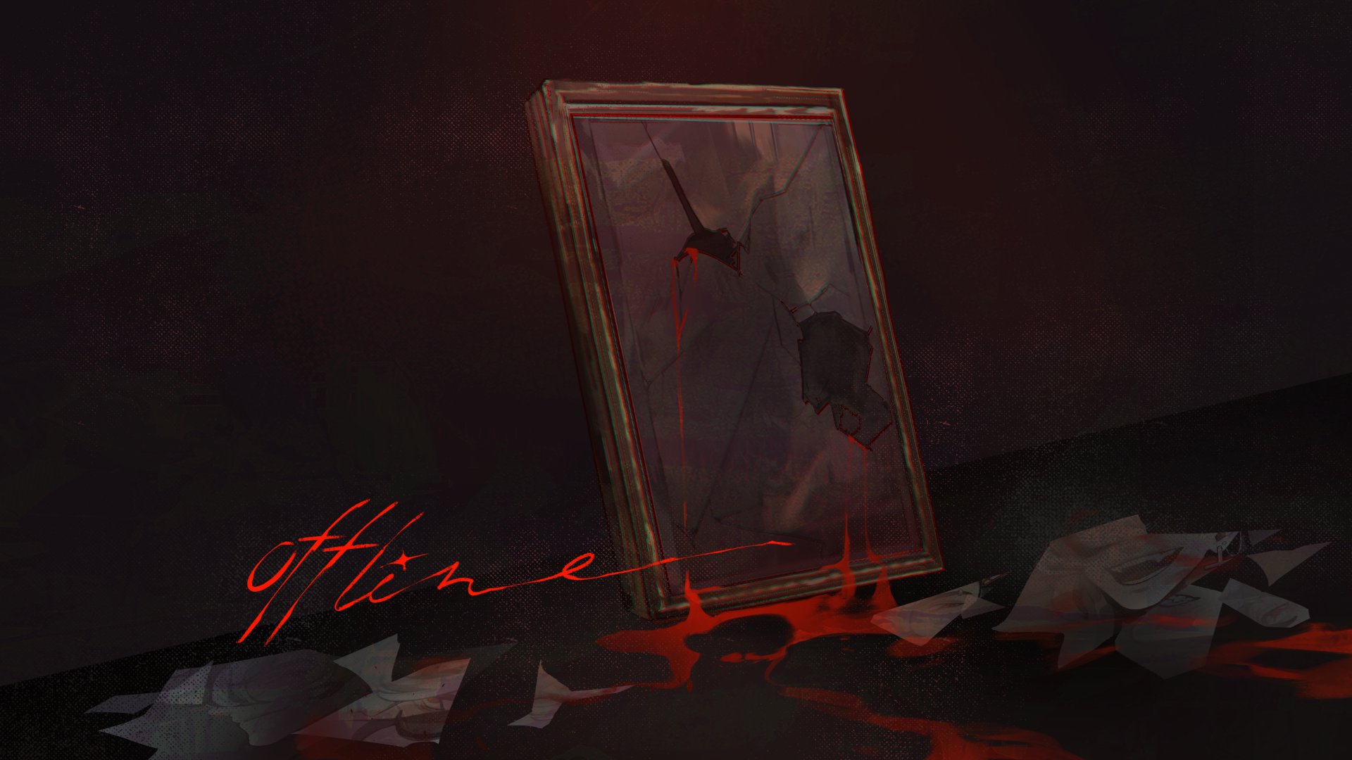Enrico Offline Background