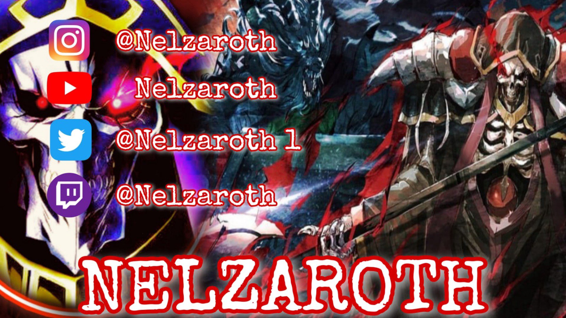 Nelzaroth Offline Background