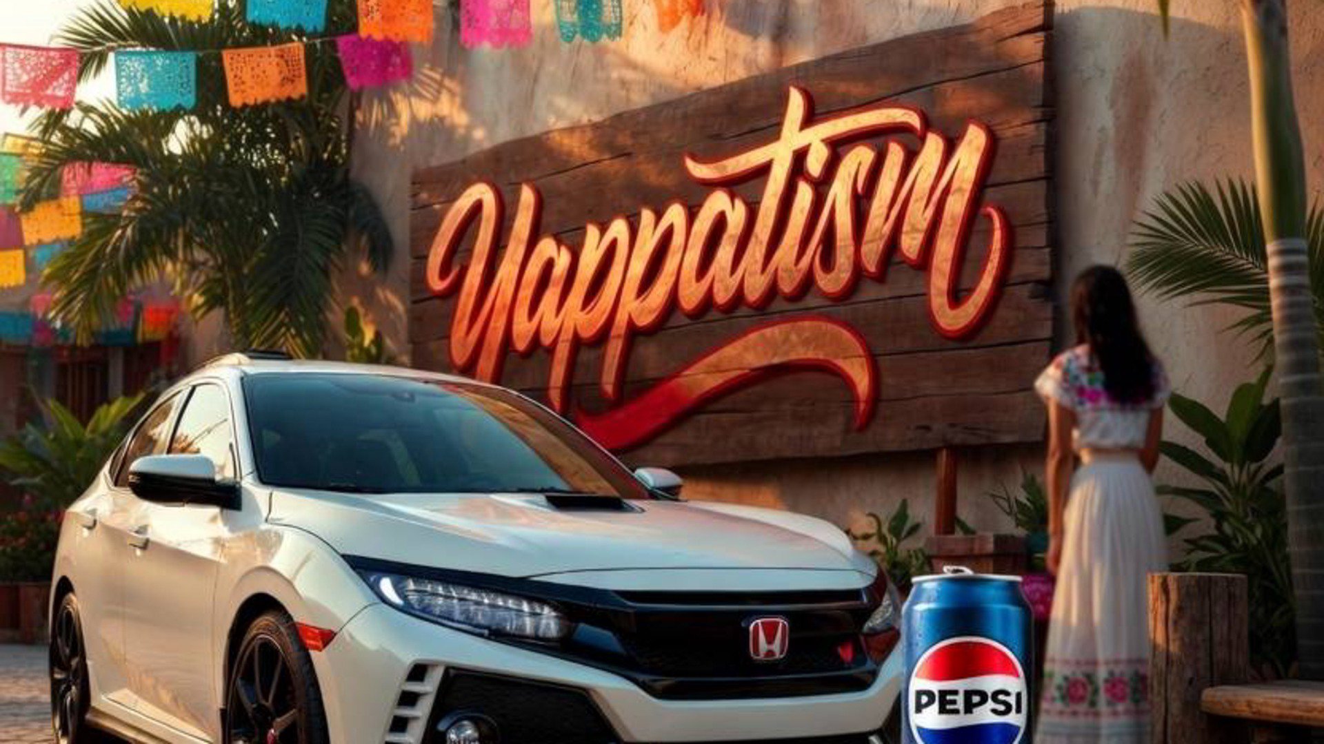 yappatism Offline Background