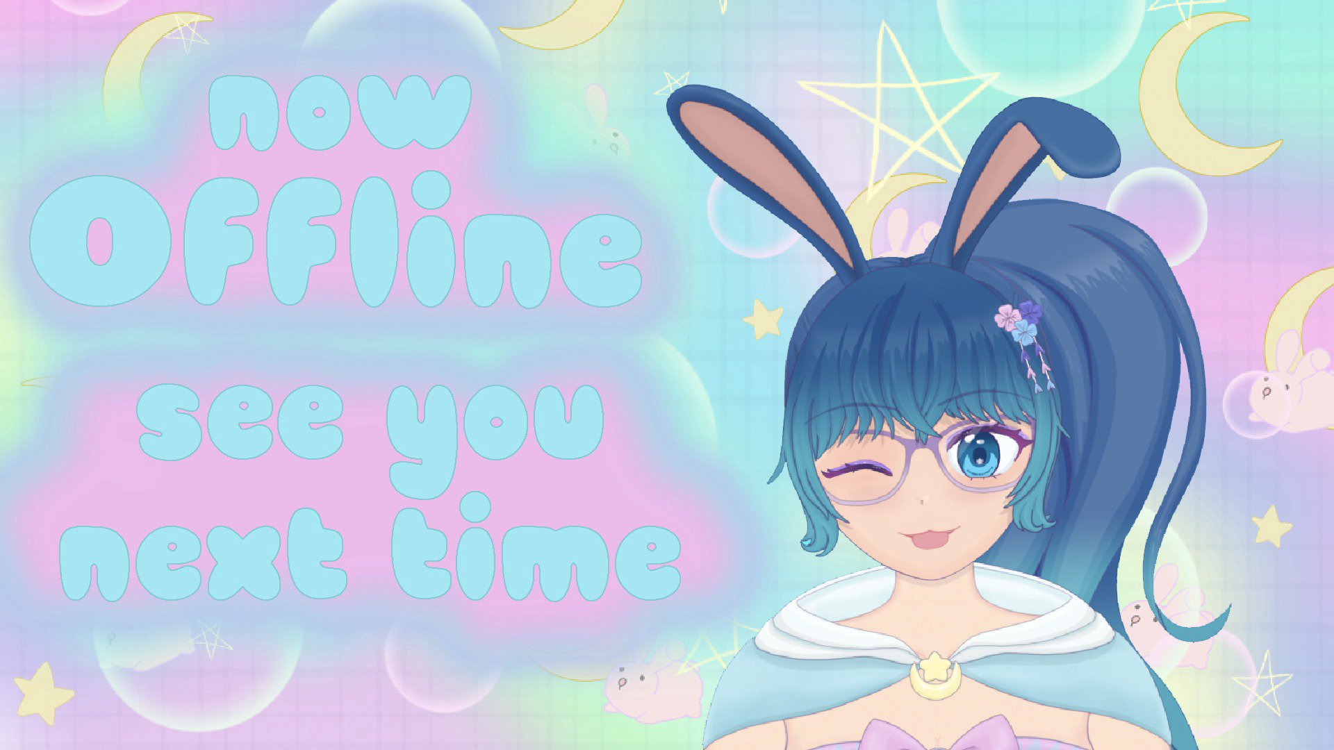 UsagiAmbey Offline Background