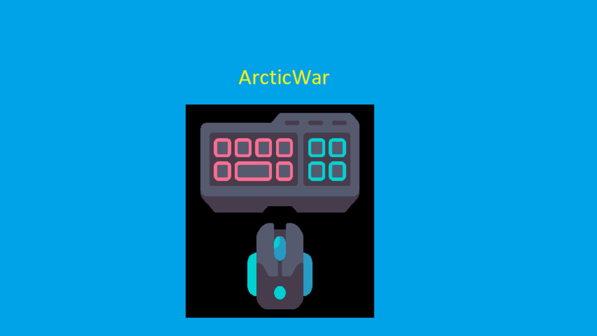 ArcticWar Offline Background