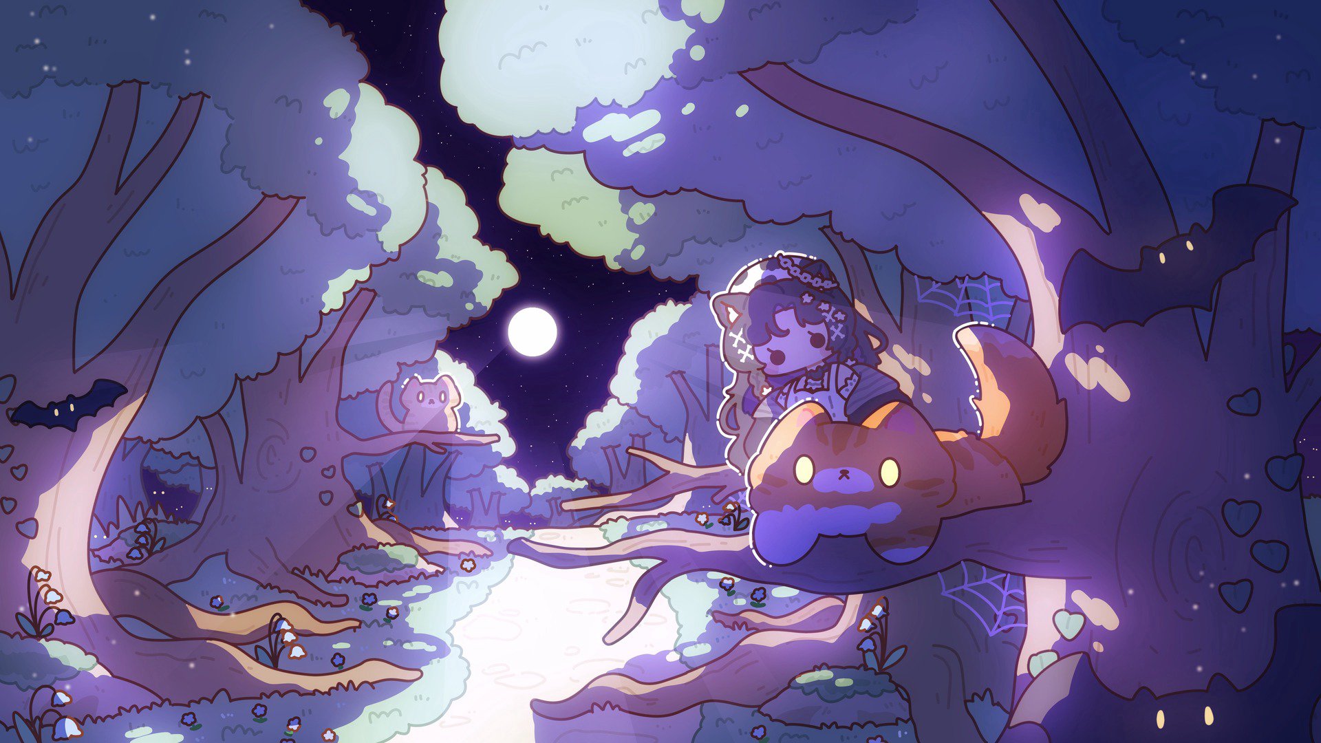 Faenilia Offline Background