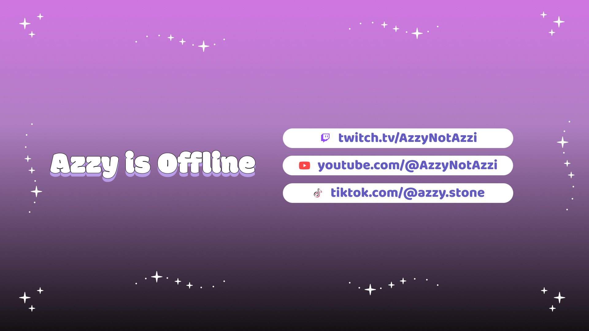 AzzyNotAzzi Offline Background