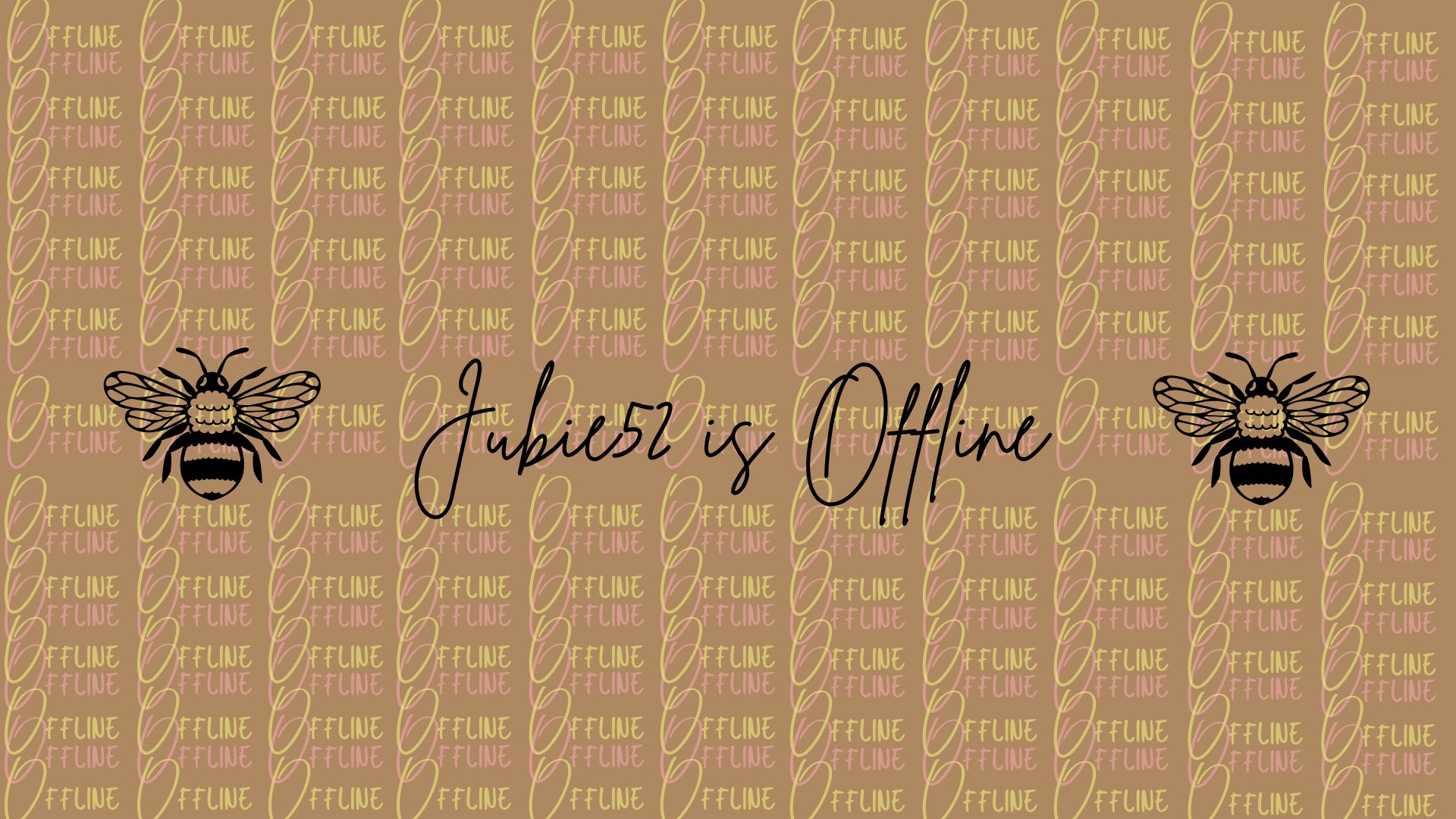 Jubie52 Offline Background