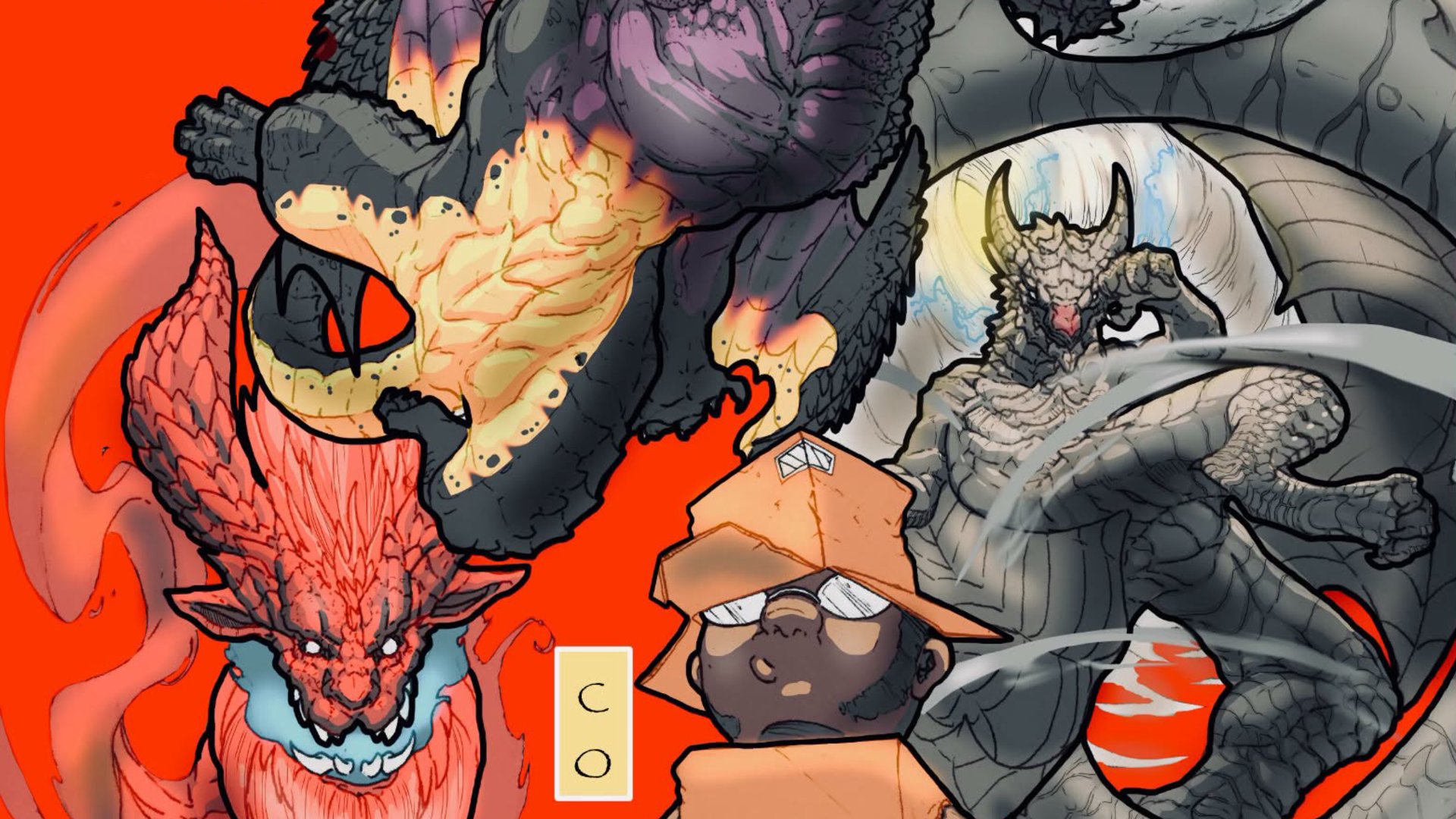 CynicalManchild Offline Background
