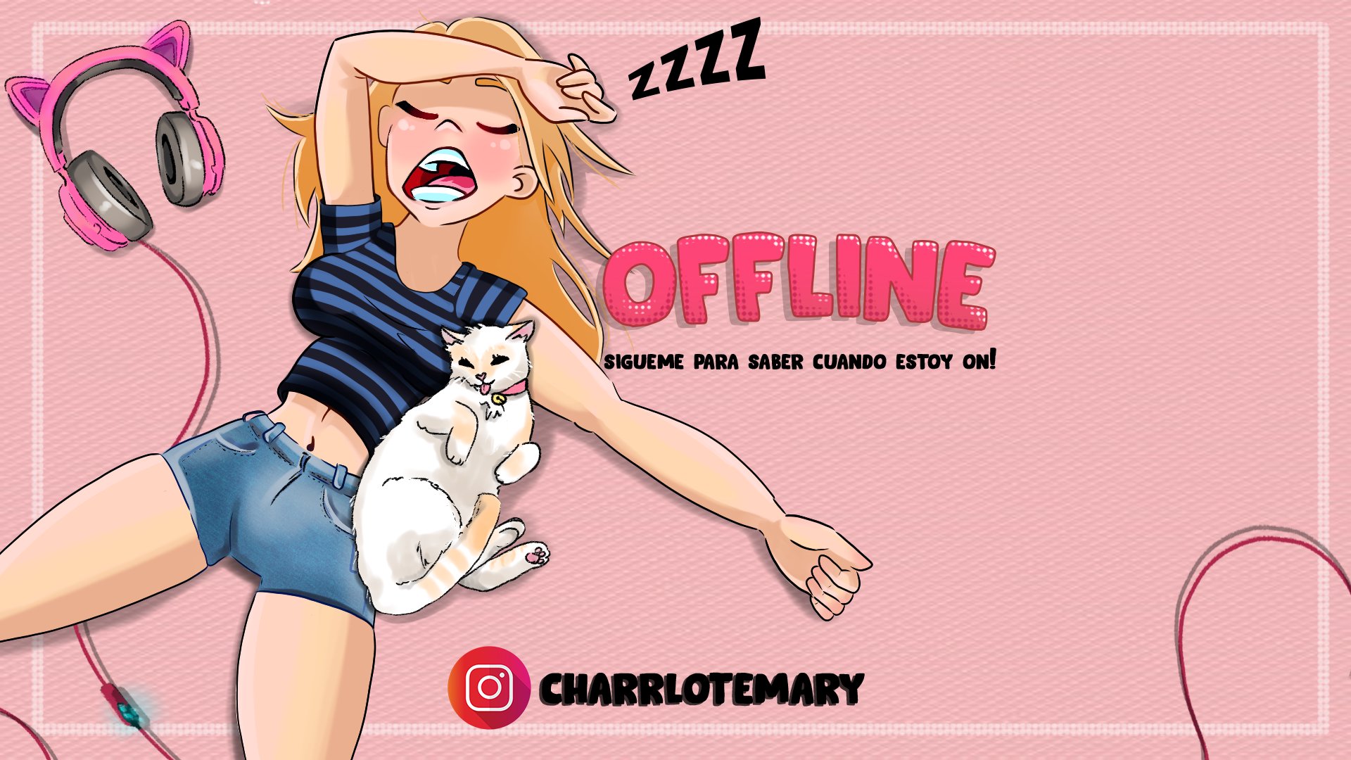 Charrlote Offline Background