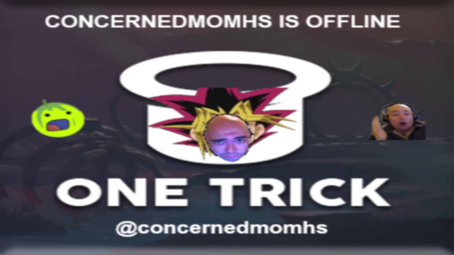 CONCERNEDMOMFOURTWENTY Offline Background