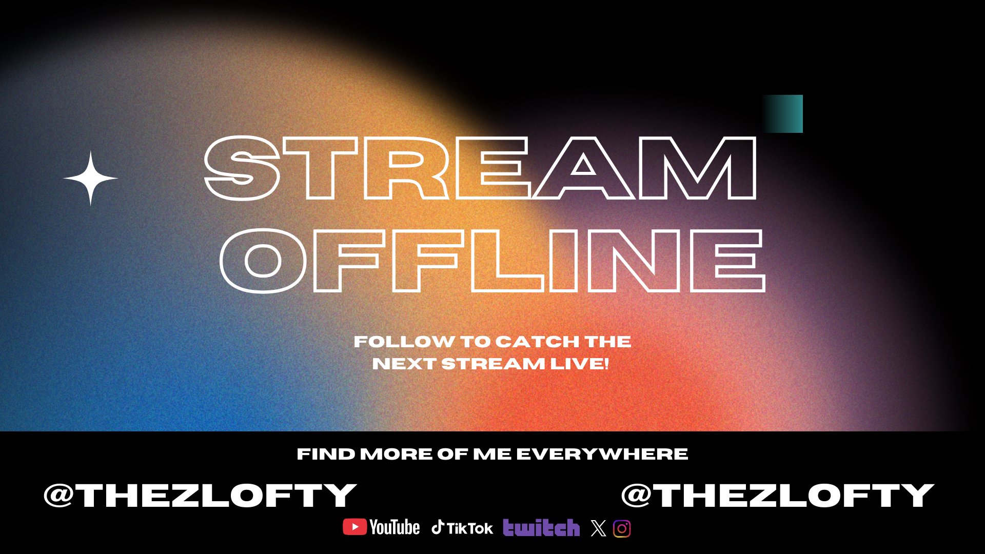 thezlofty Offline Background
