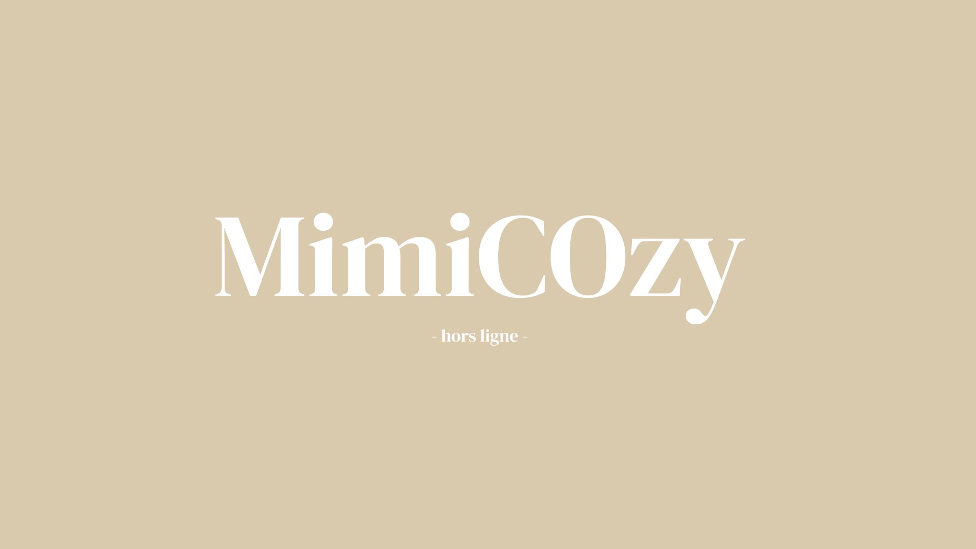 MimiCozy Offline Background