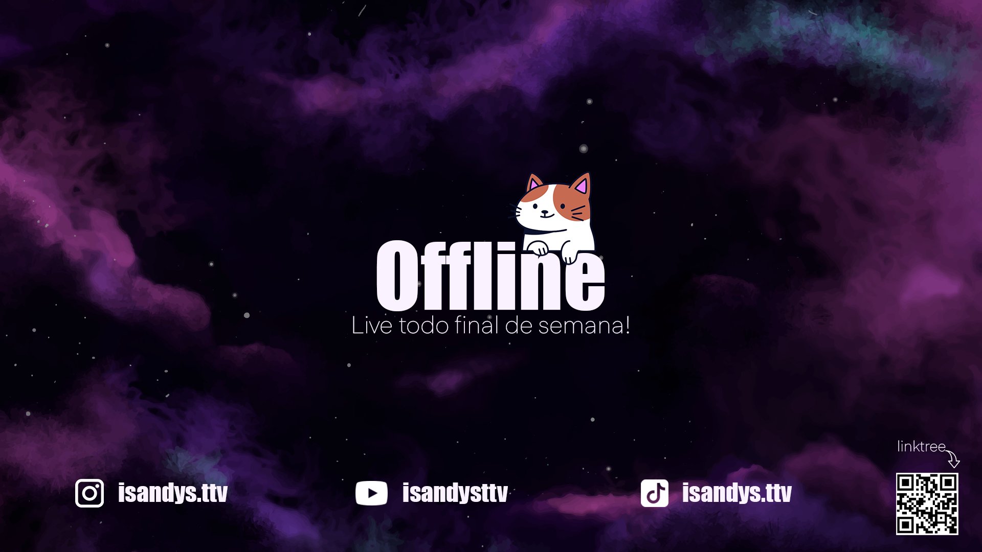 isandys Offline Background