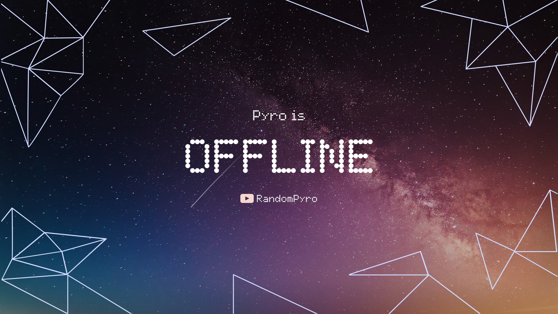 IRandomPyro Offline Background
