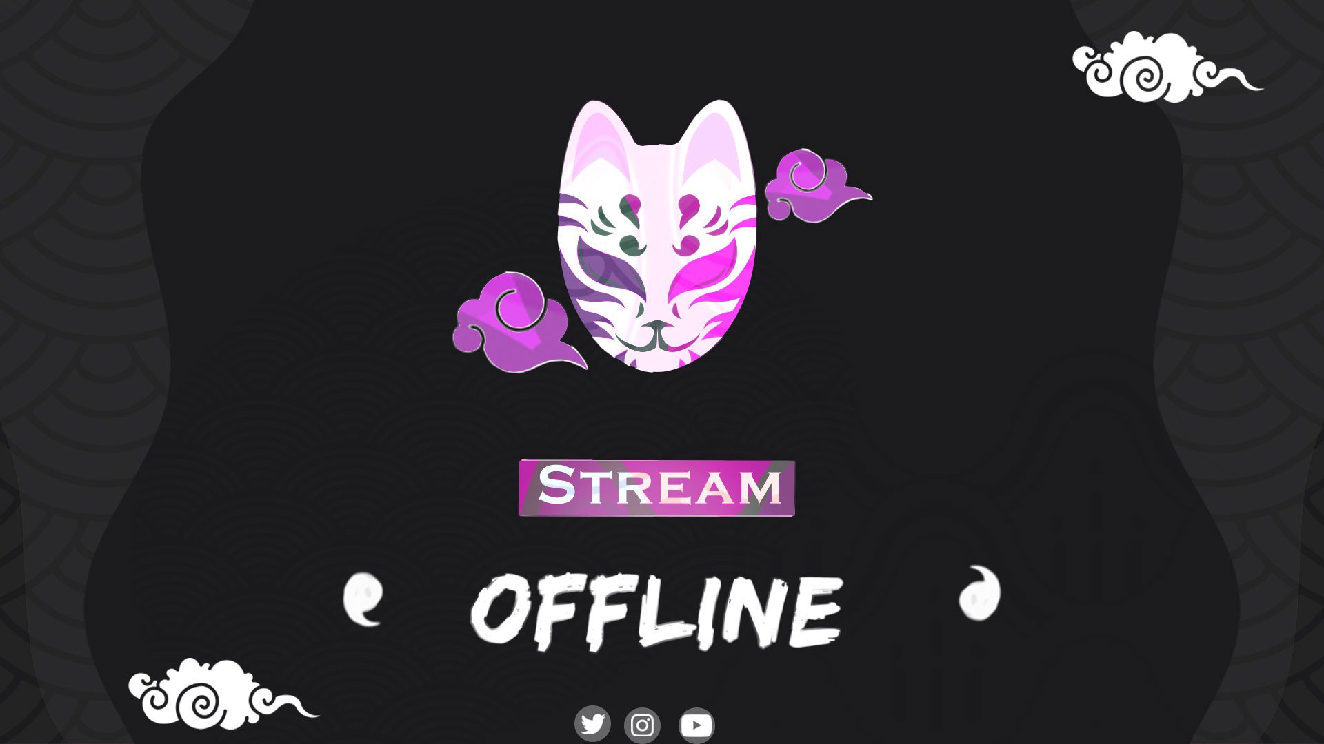 NinjaOfMusicGaming Offline Background