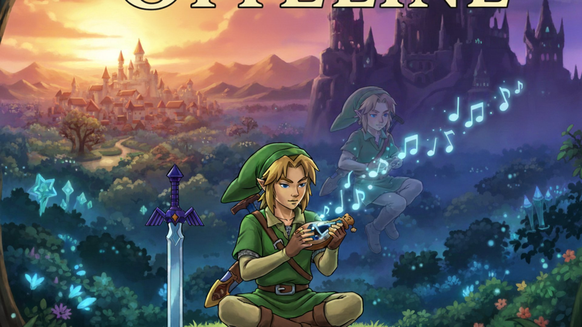 TheMoiArcade Offline Background