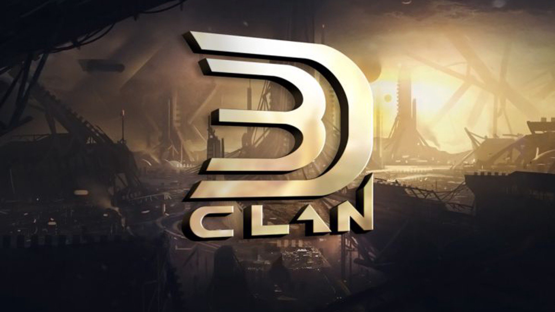 3DCLANru Offline Background