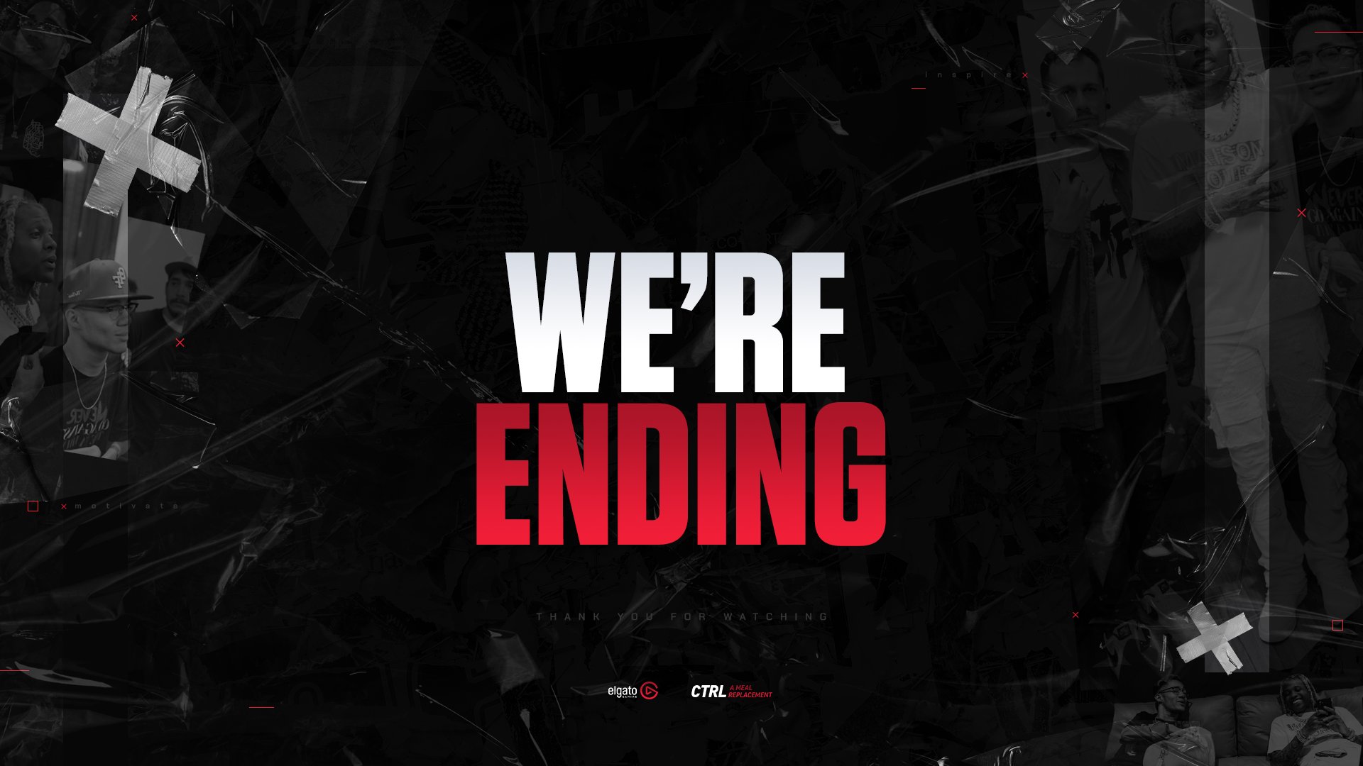 CrossHandedd Offline Background