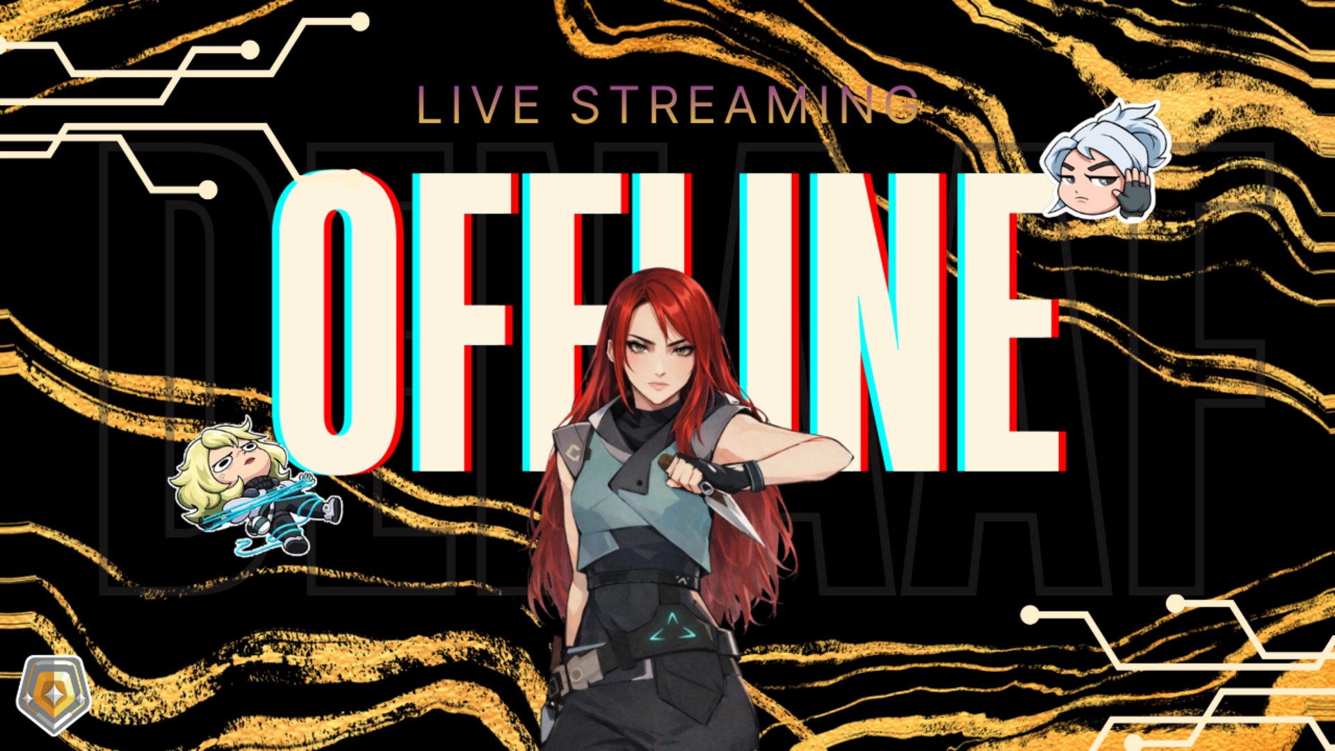 DenaaF Offline Background