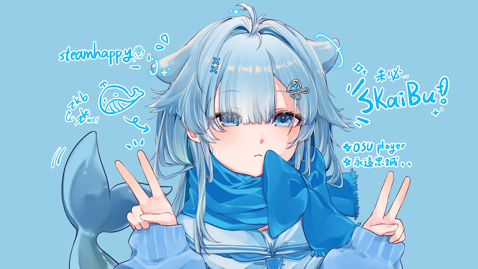 SKaiBu Offline Background