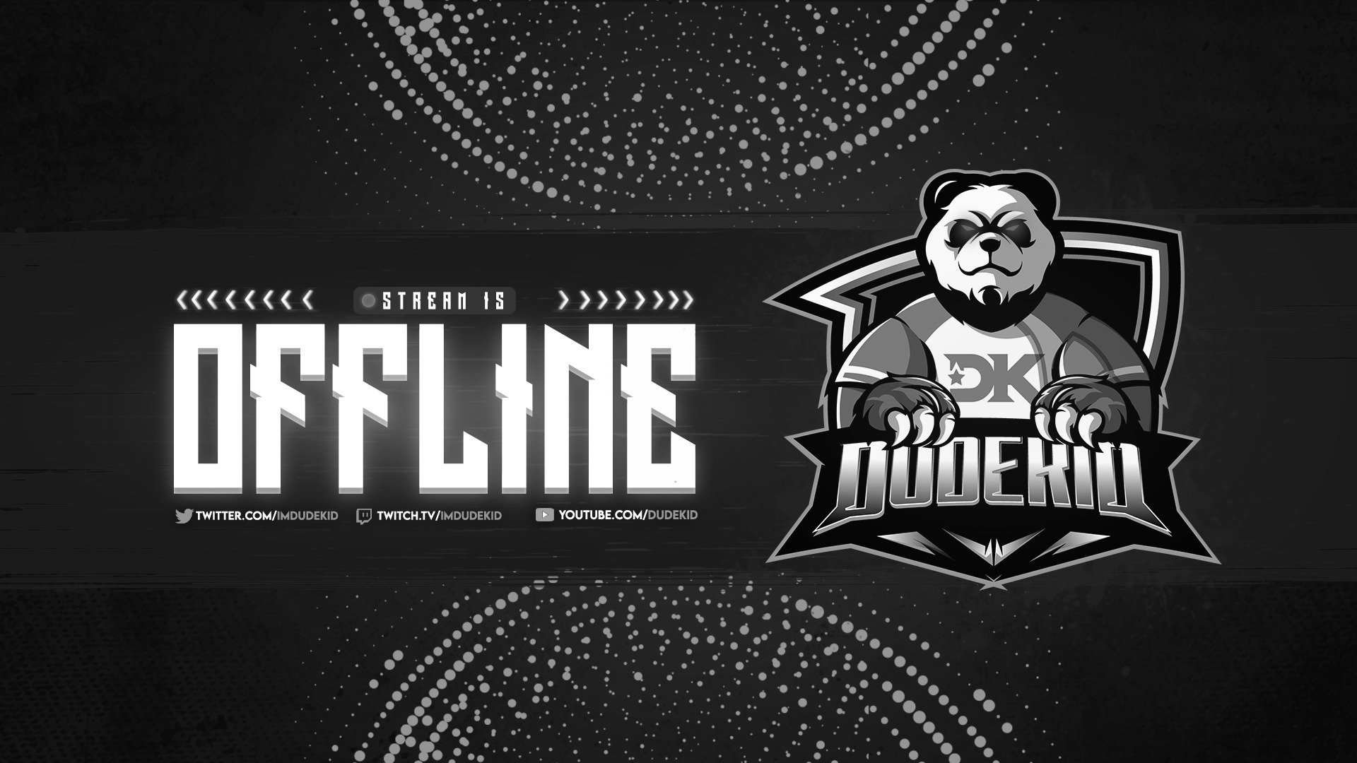 imDudekid Offline Background