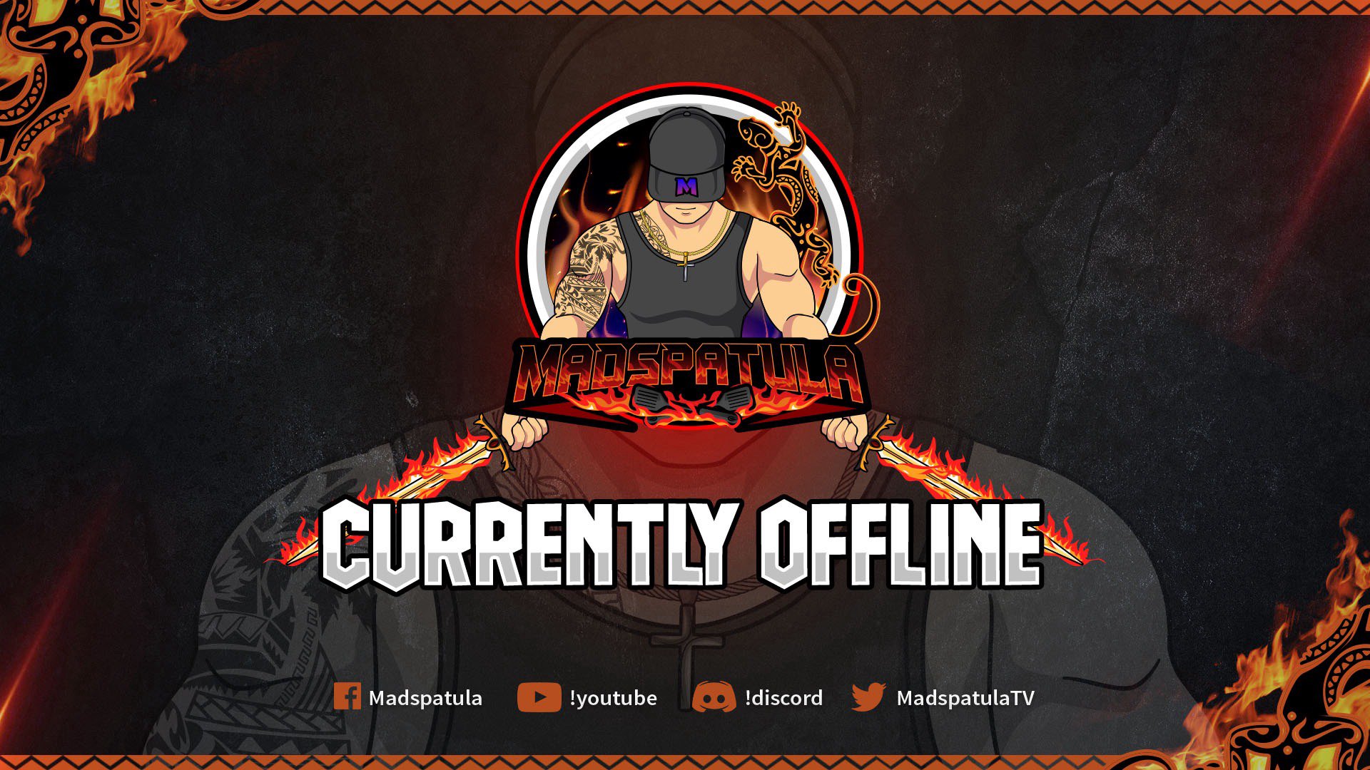 madspatula Offline Background