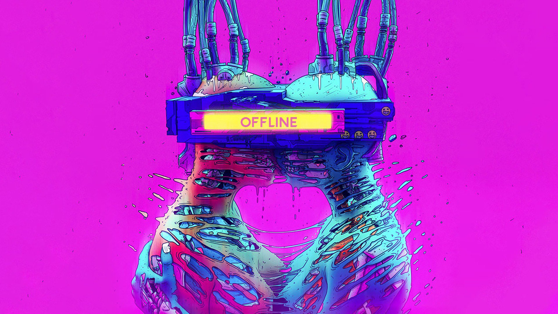 Nabskir_ Offline Background