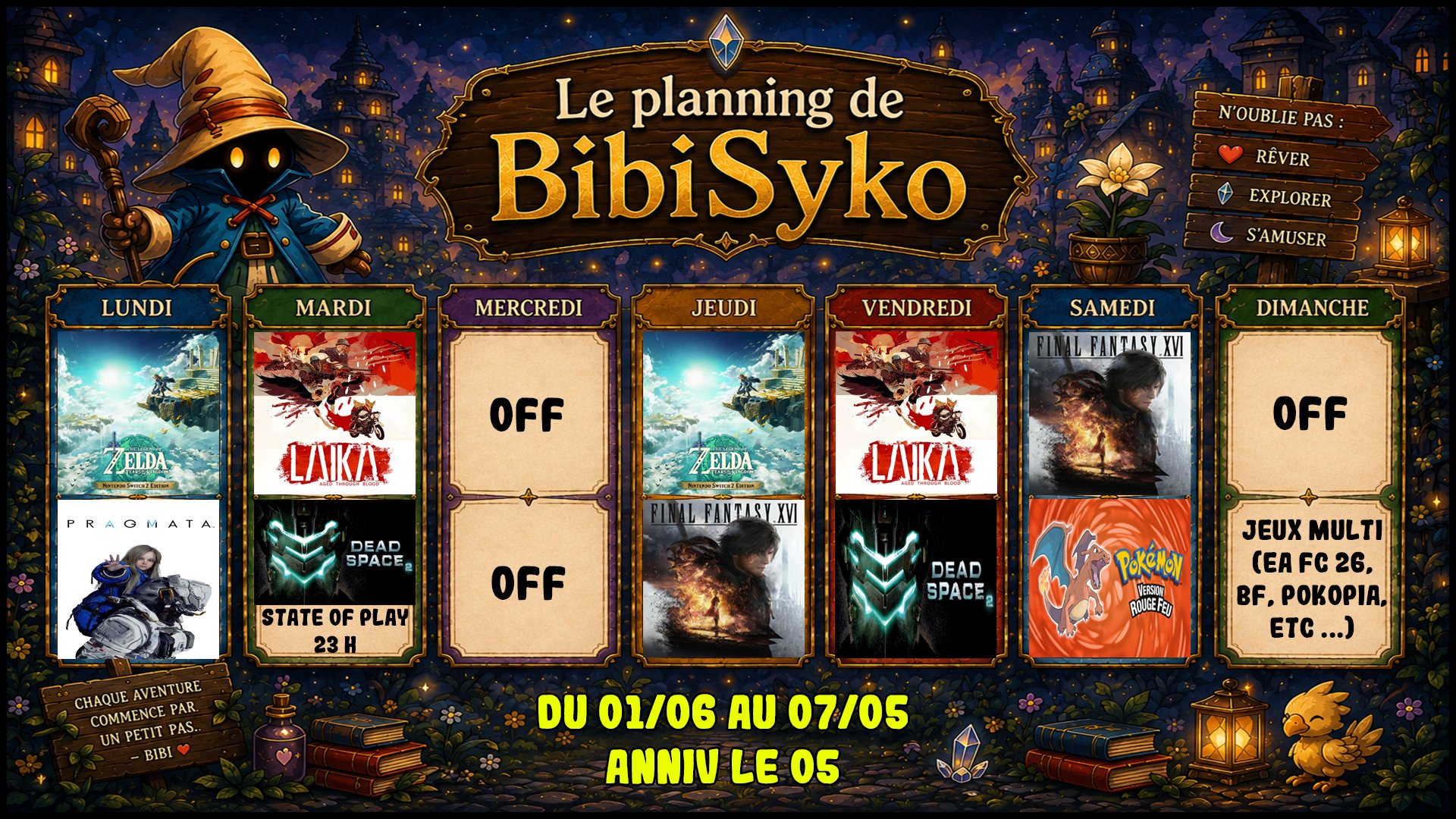 BibiSyko Offline Background