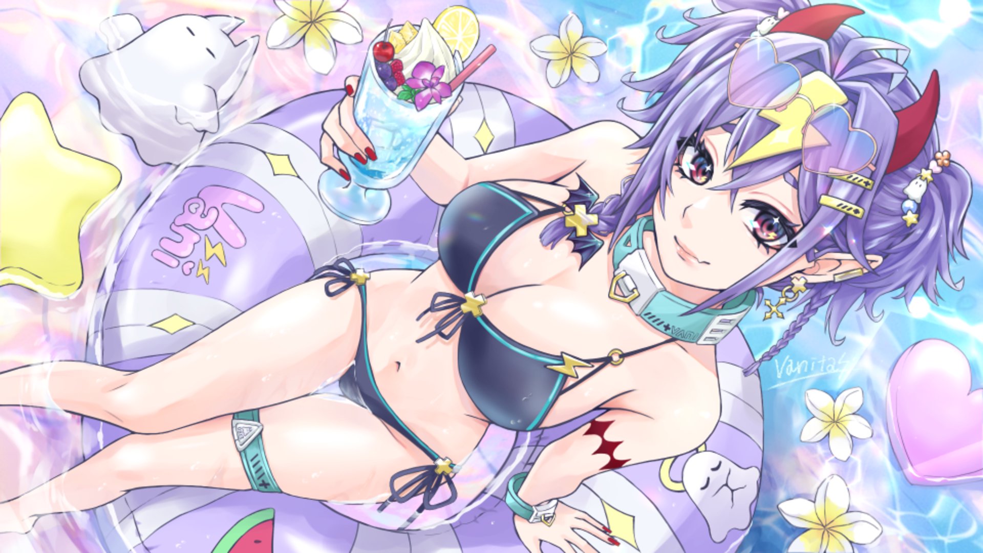 vanitas_happier Offline Background