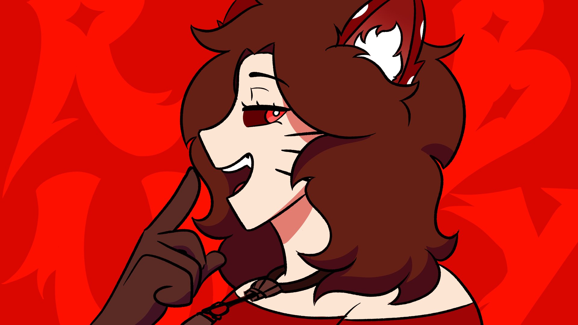 Ruby_Muscaria Offline Background
