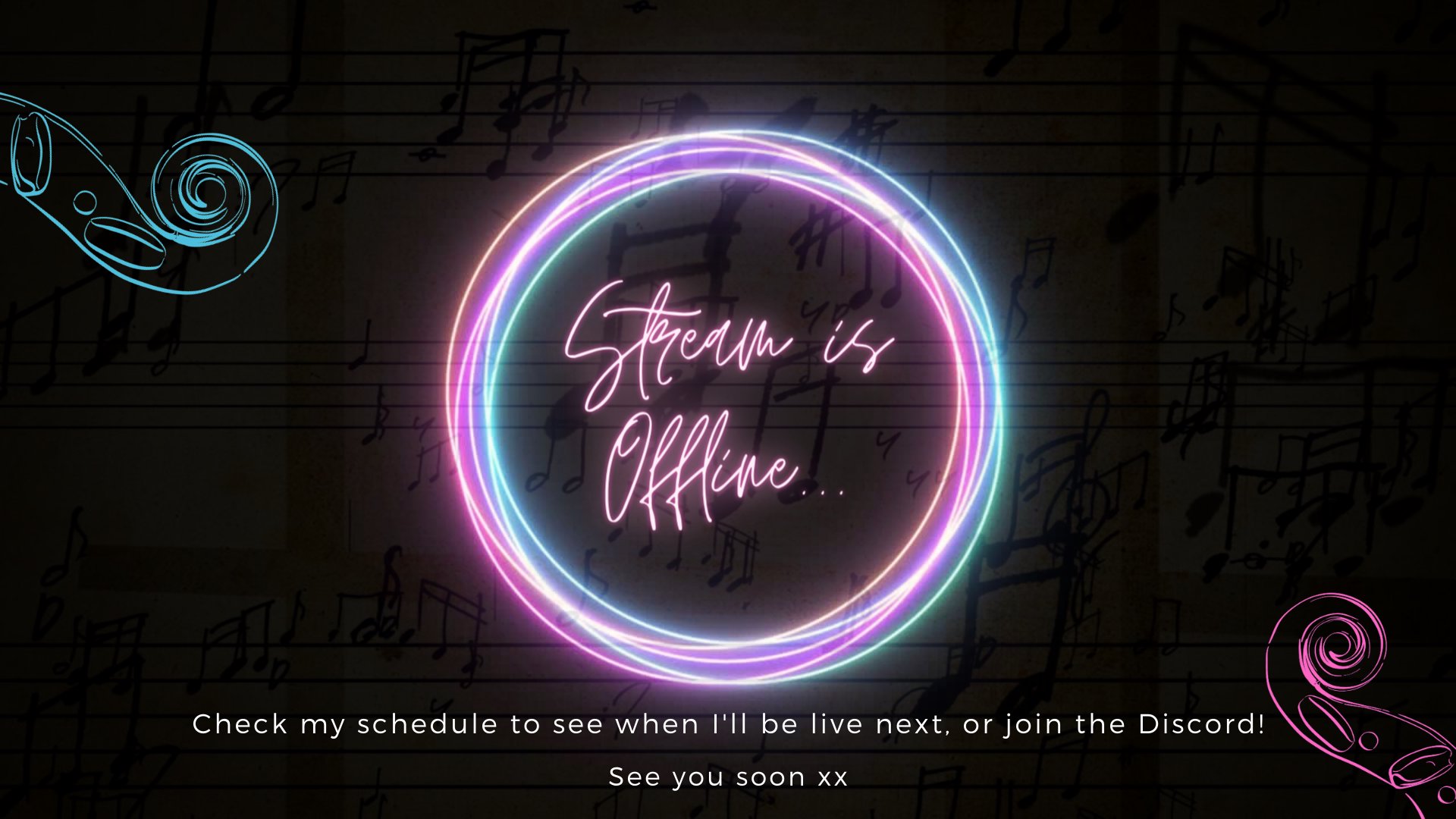 Geetchen Offline Background