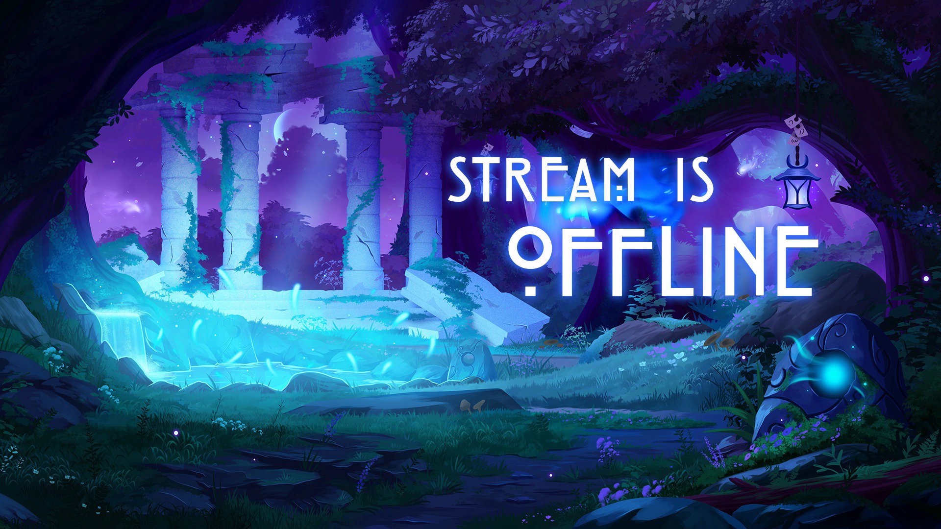 Hexendreieck Offline Background