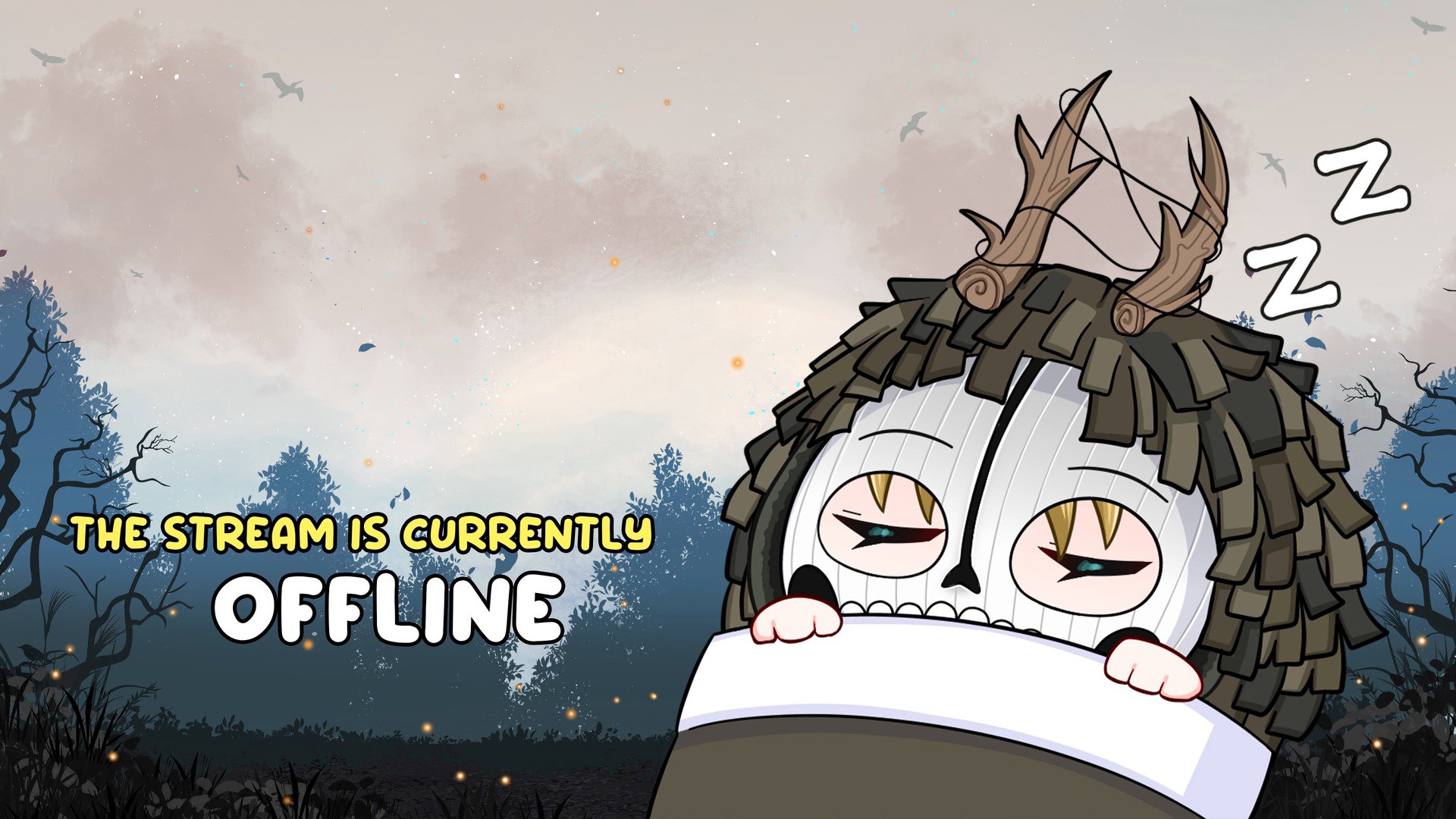 BuhdeuceTTV Offline Background